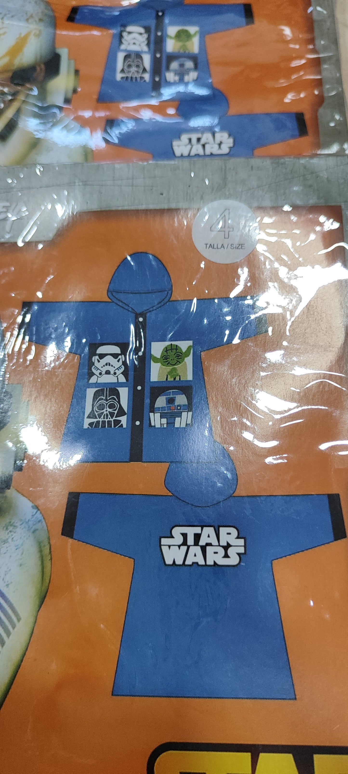 impermeabili a stock bimbi