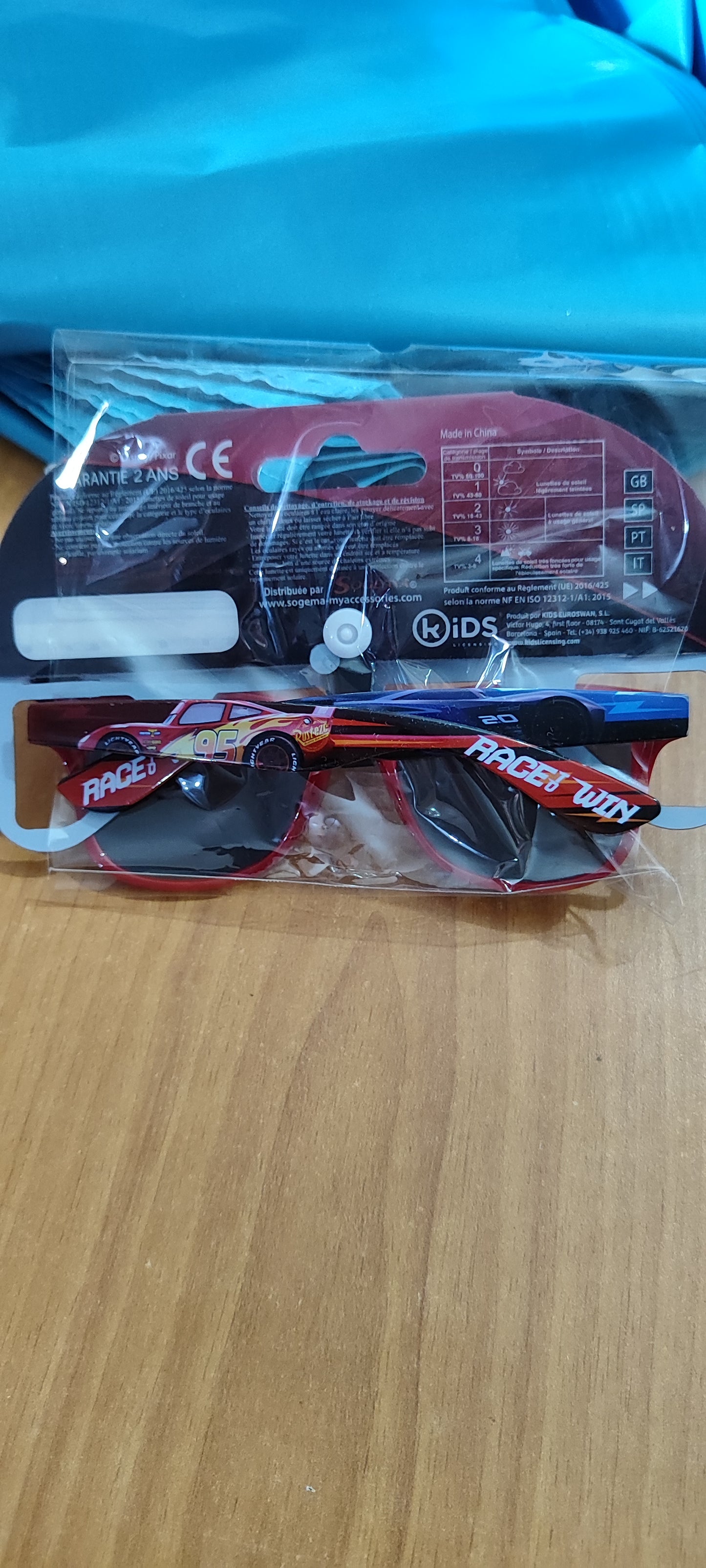 Occhiali da sole Disney a 1,50