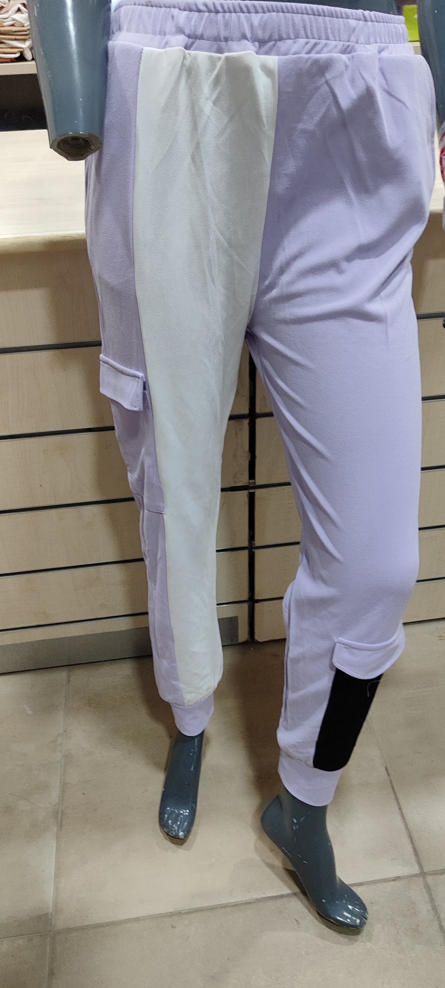 Pantaloni donna a 2,50 lunghi