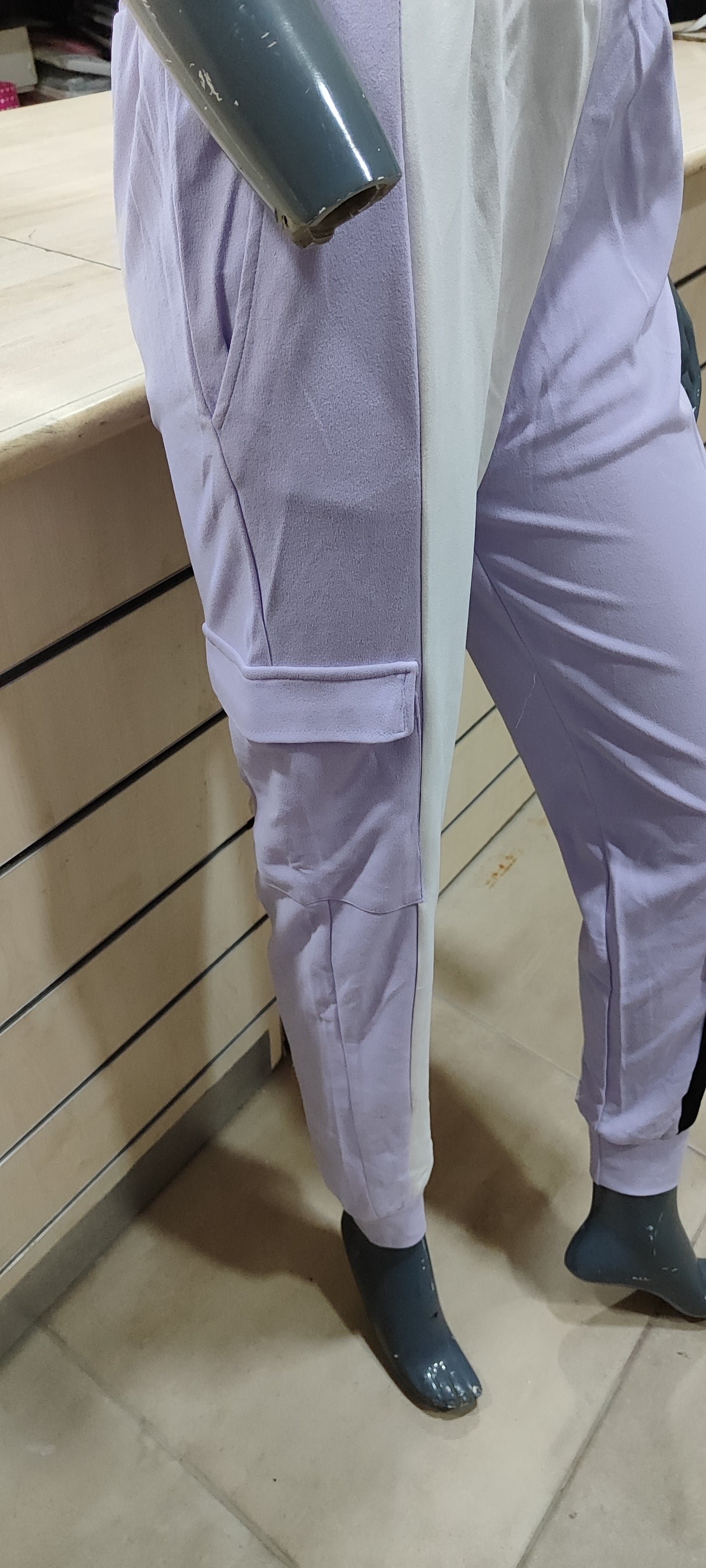 Pantaloni donna a 2,50 lunghi