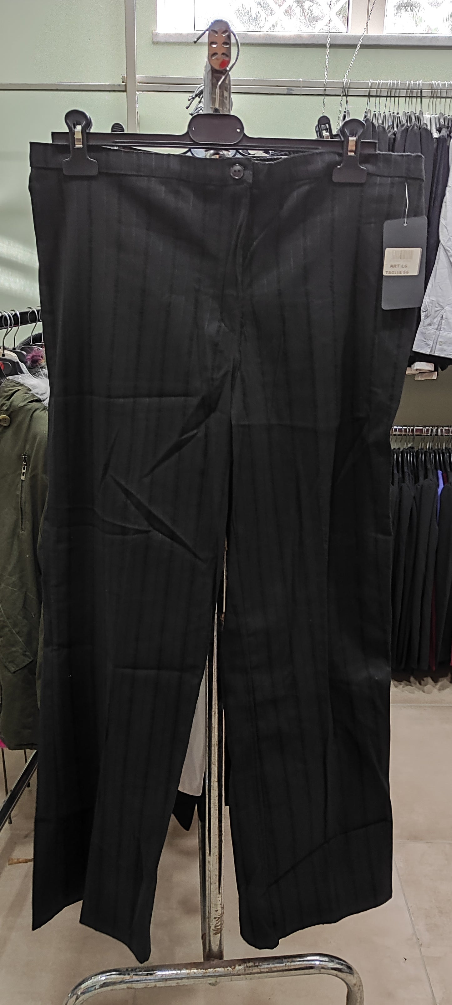 Pantaloni donna