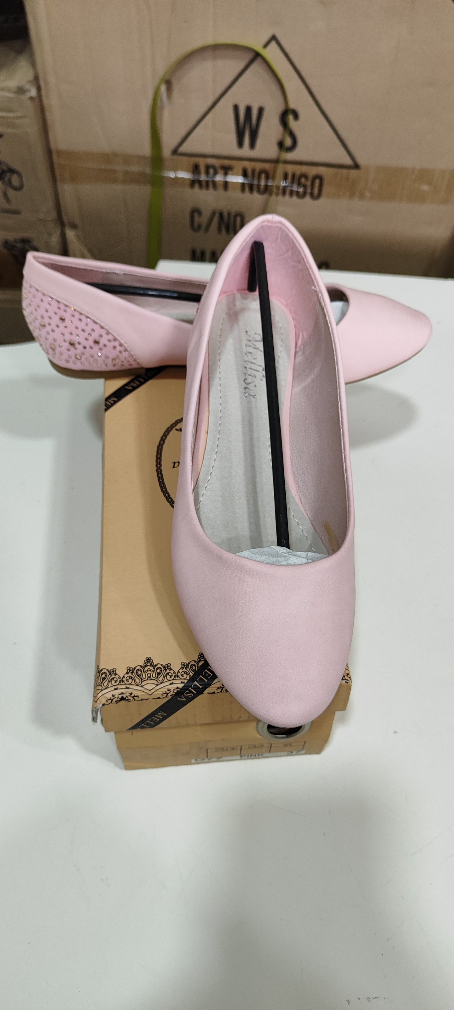 Scarpette ballerina donna