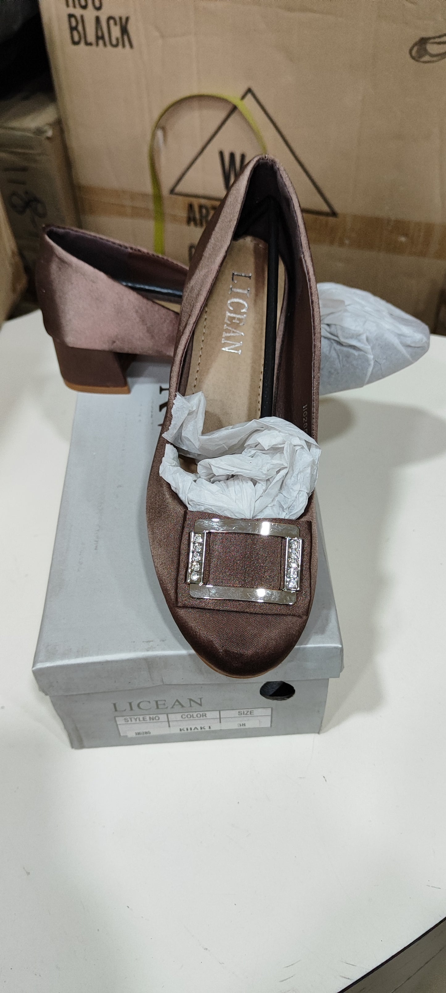 Scarpette ballerina donna a 3,00