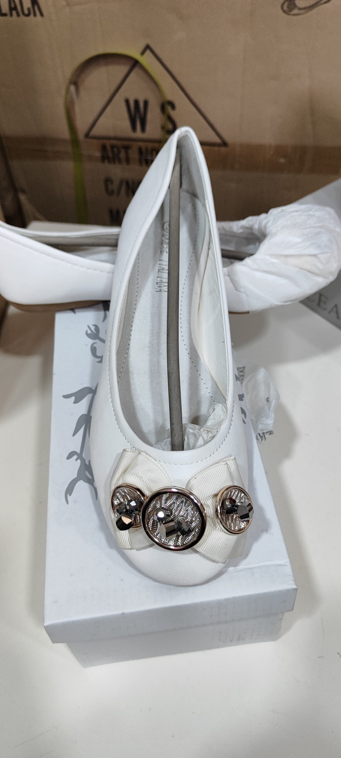 Scarpette ballerina donna