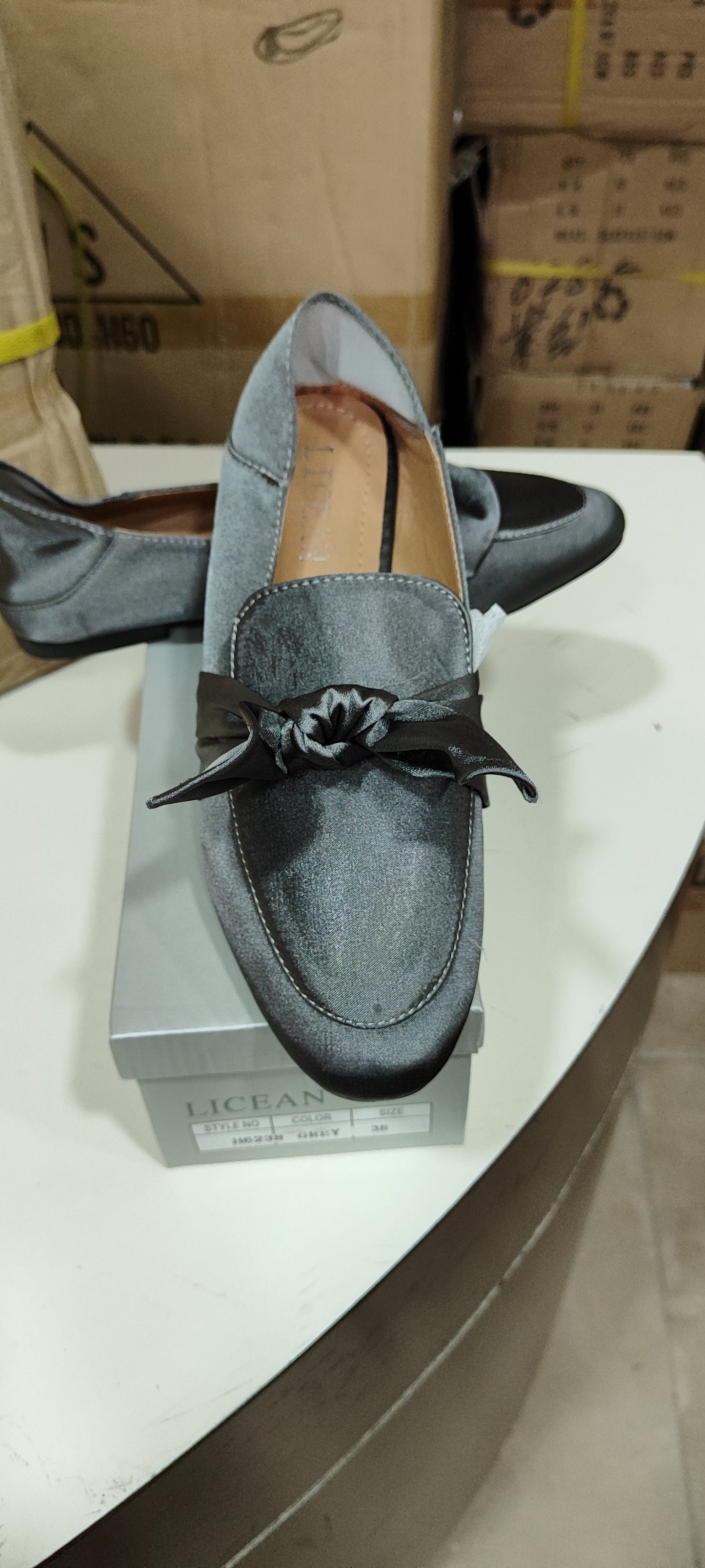 Scarpette ballerina donna a 3,00