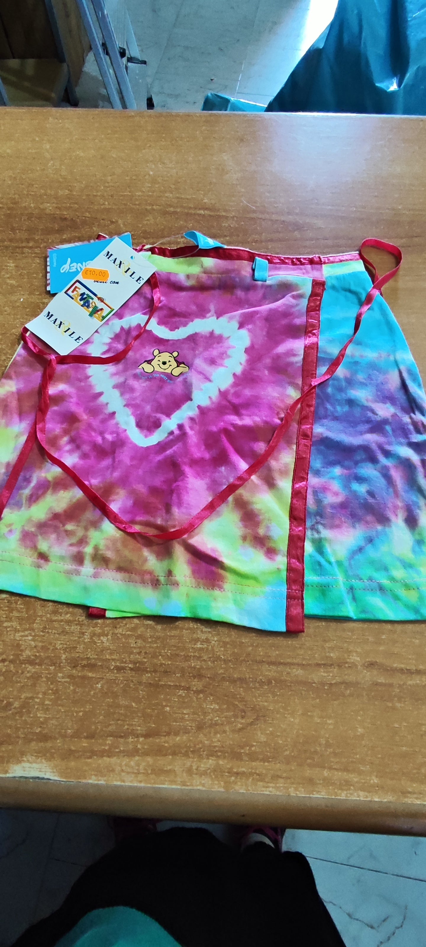 gonne e pantaloncini bimbi 2 euro