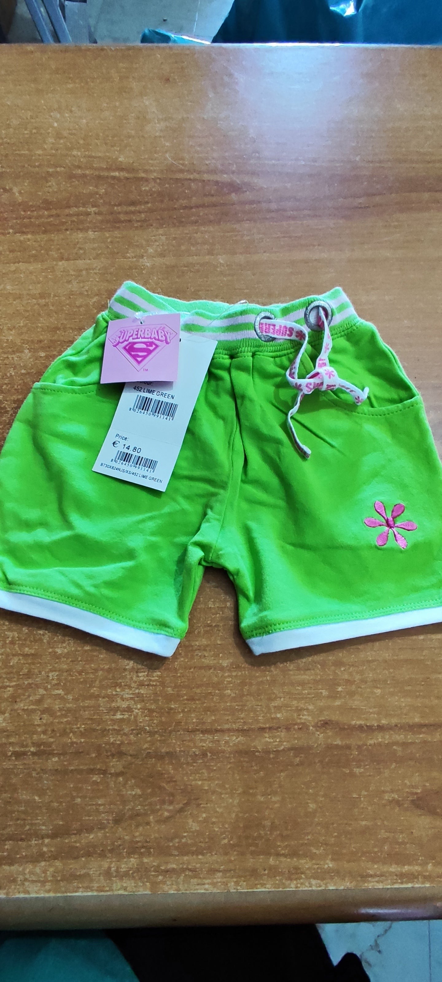 gonne e pantaloncini bimbi 2 euro