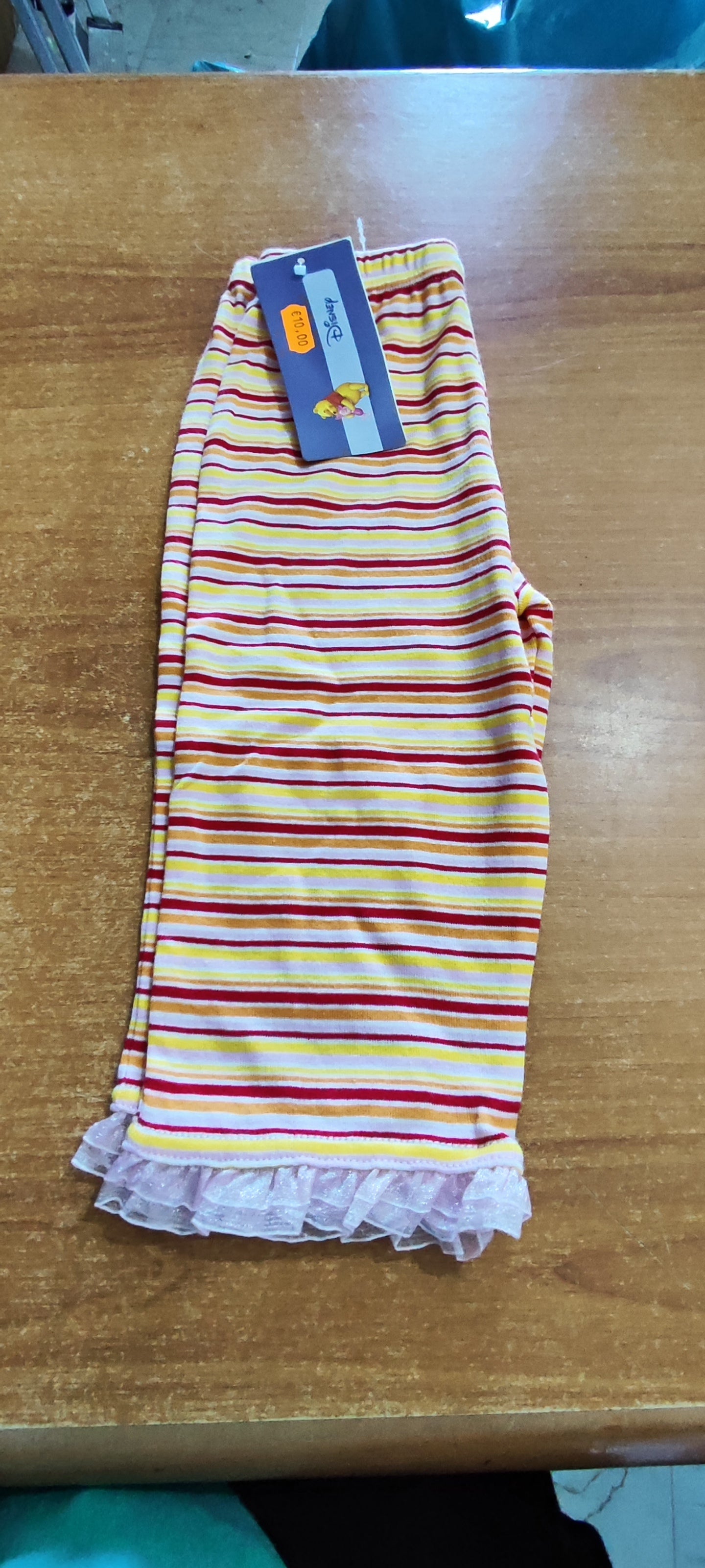 gonne e pantaloncini bimbi 2 euro