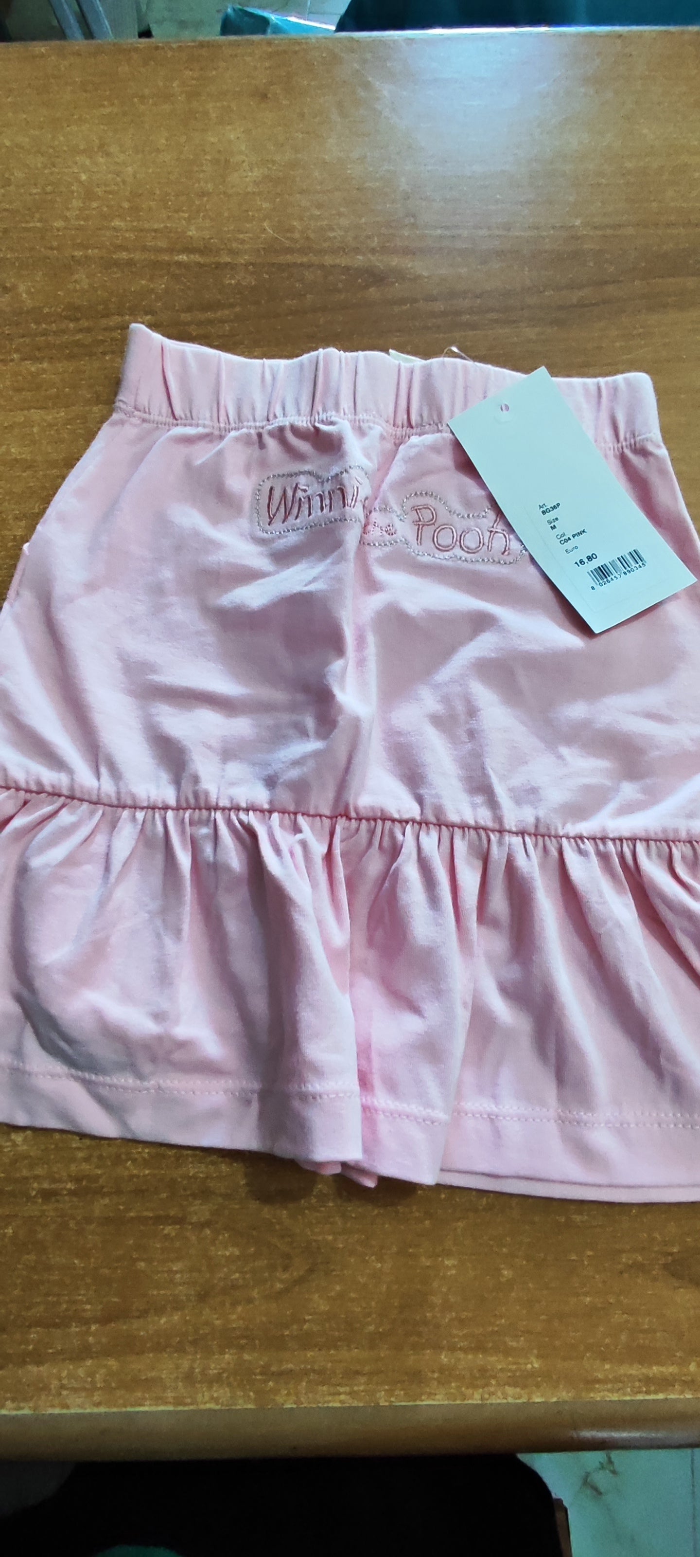 gonne e pantaloncini bimbi 2 euro