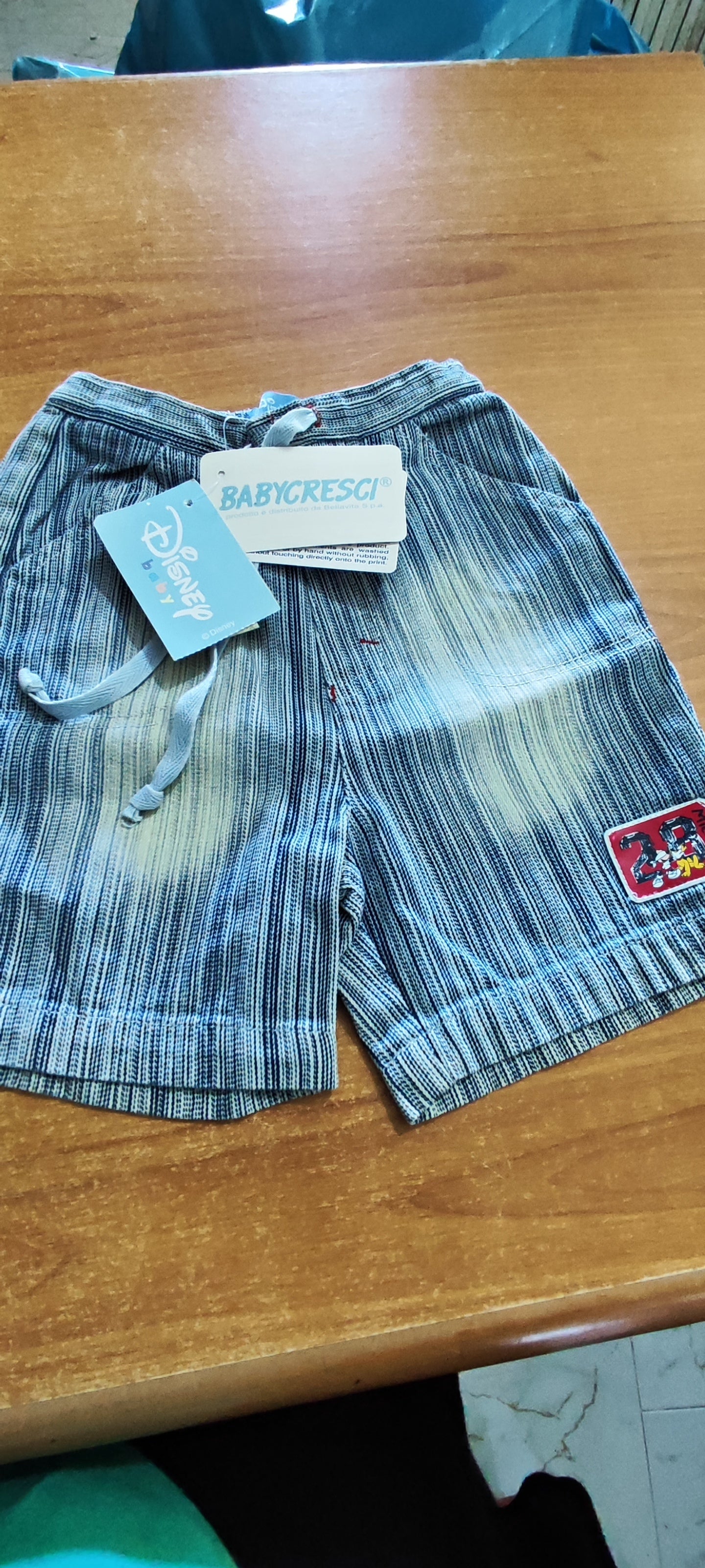 gonne e pantaloncini bimbi 2 euro