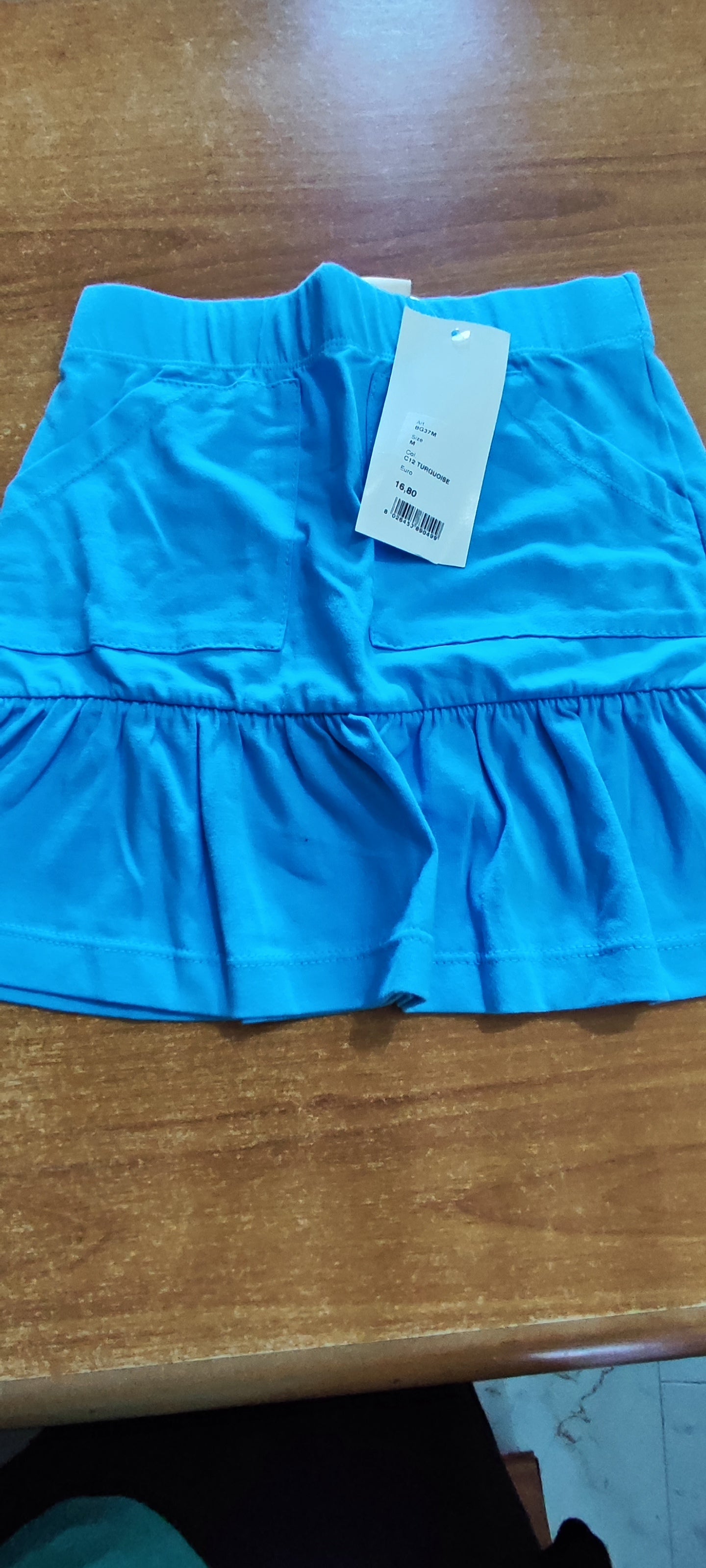 gonne e pantaloncini bimbi 2 euro
