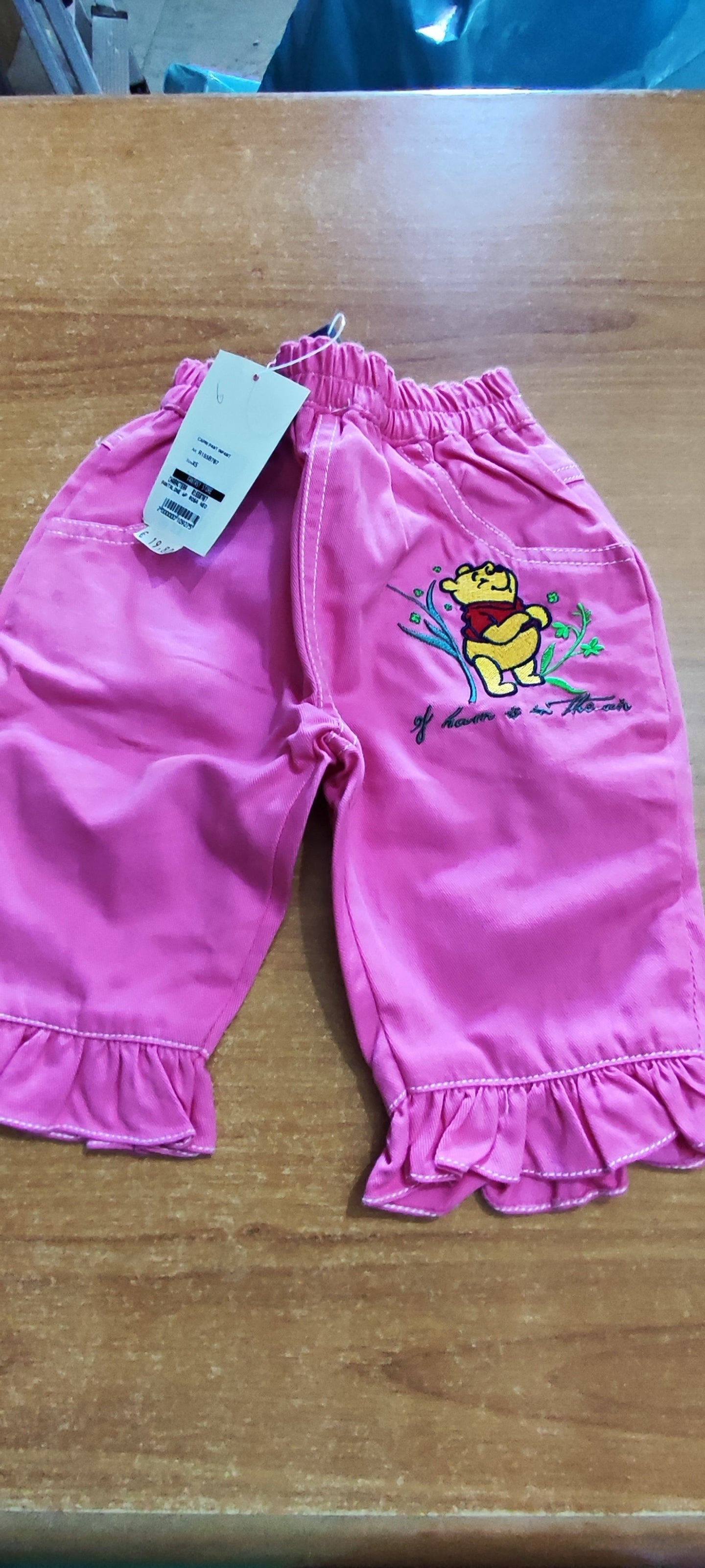 gonne e pantaloncini bimbi 2 euro
