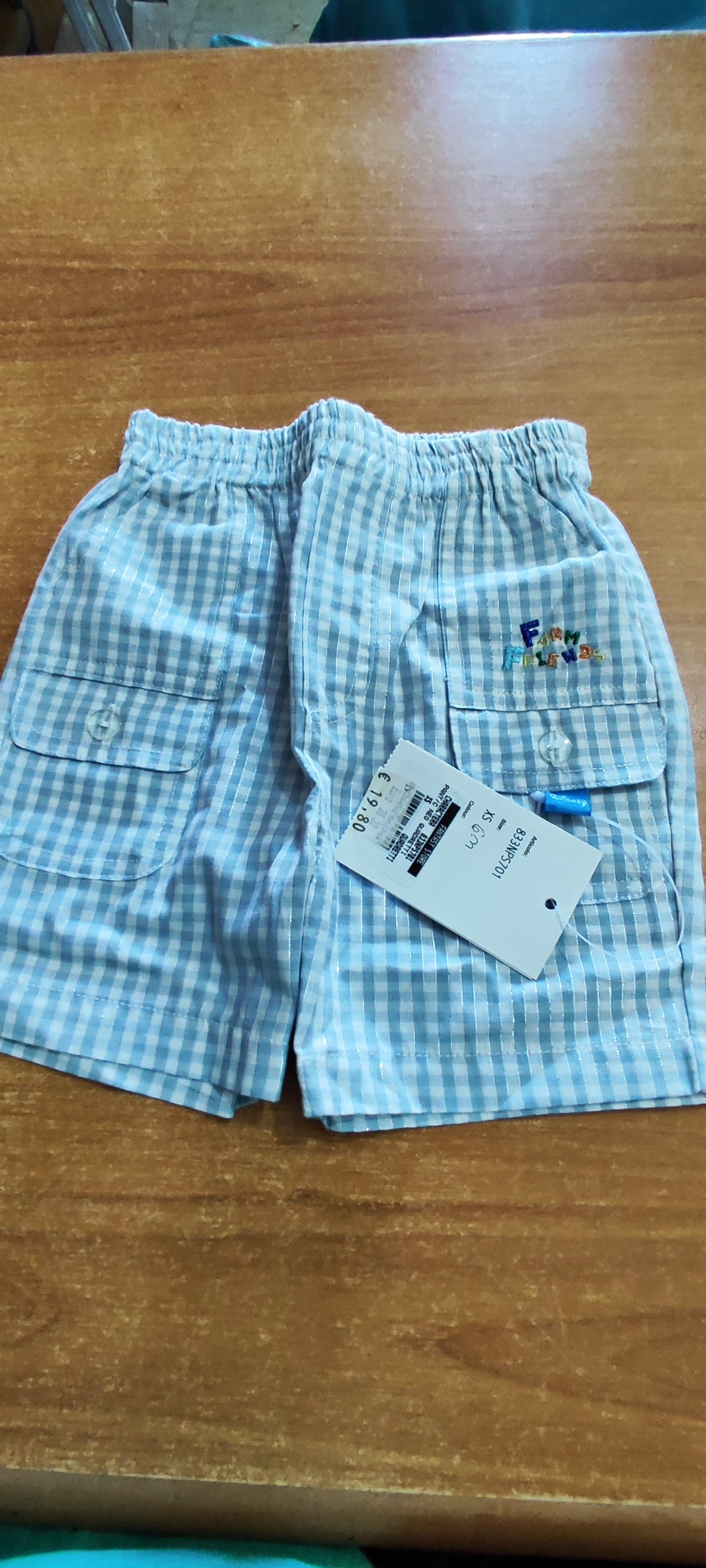 gonne e pantaloncini bimbi 2 euro