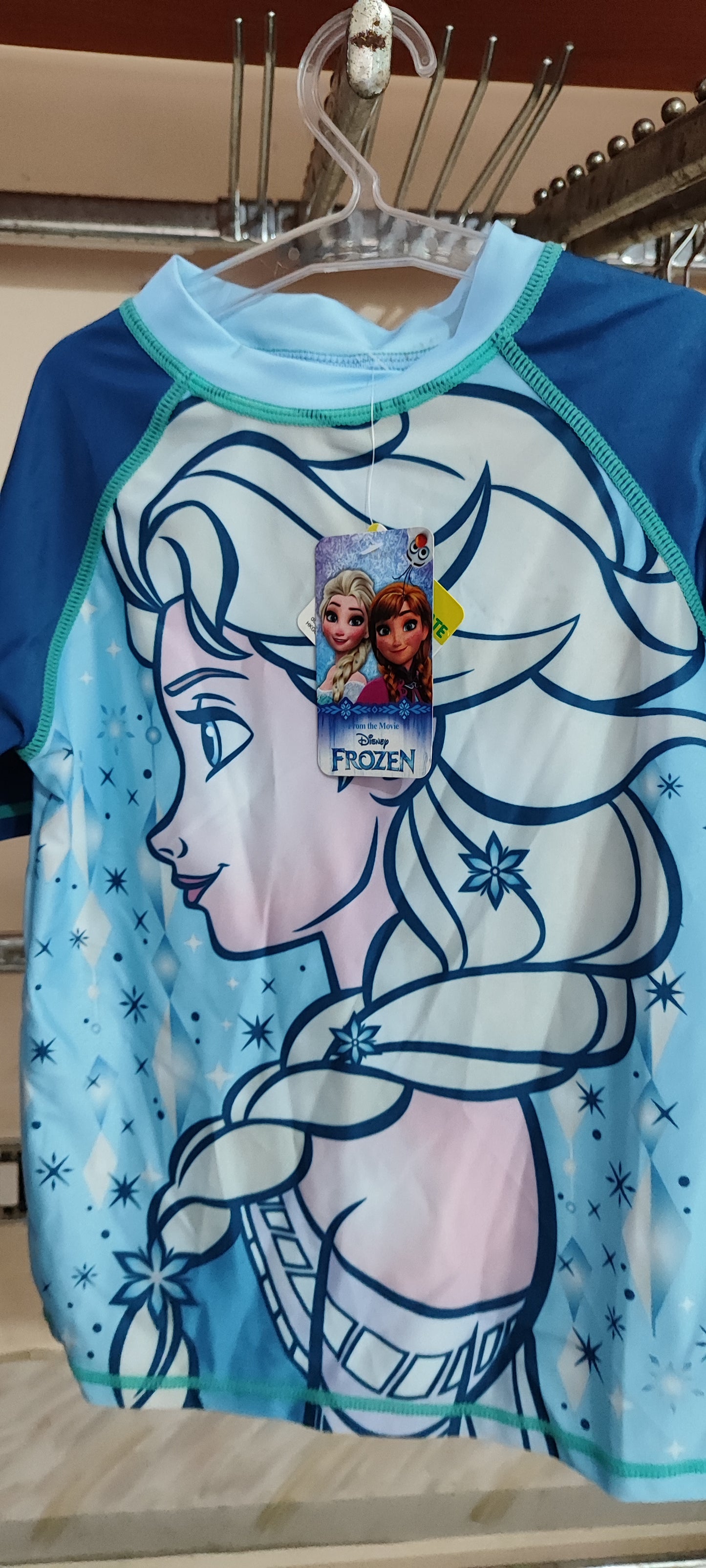 magliette e canotte Disney a 3 euro