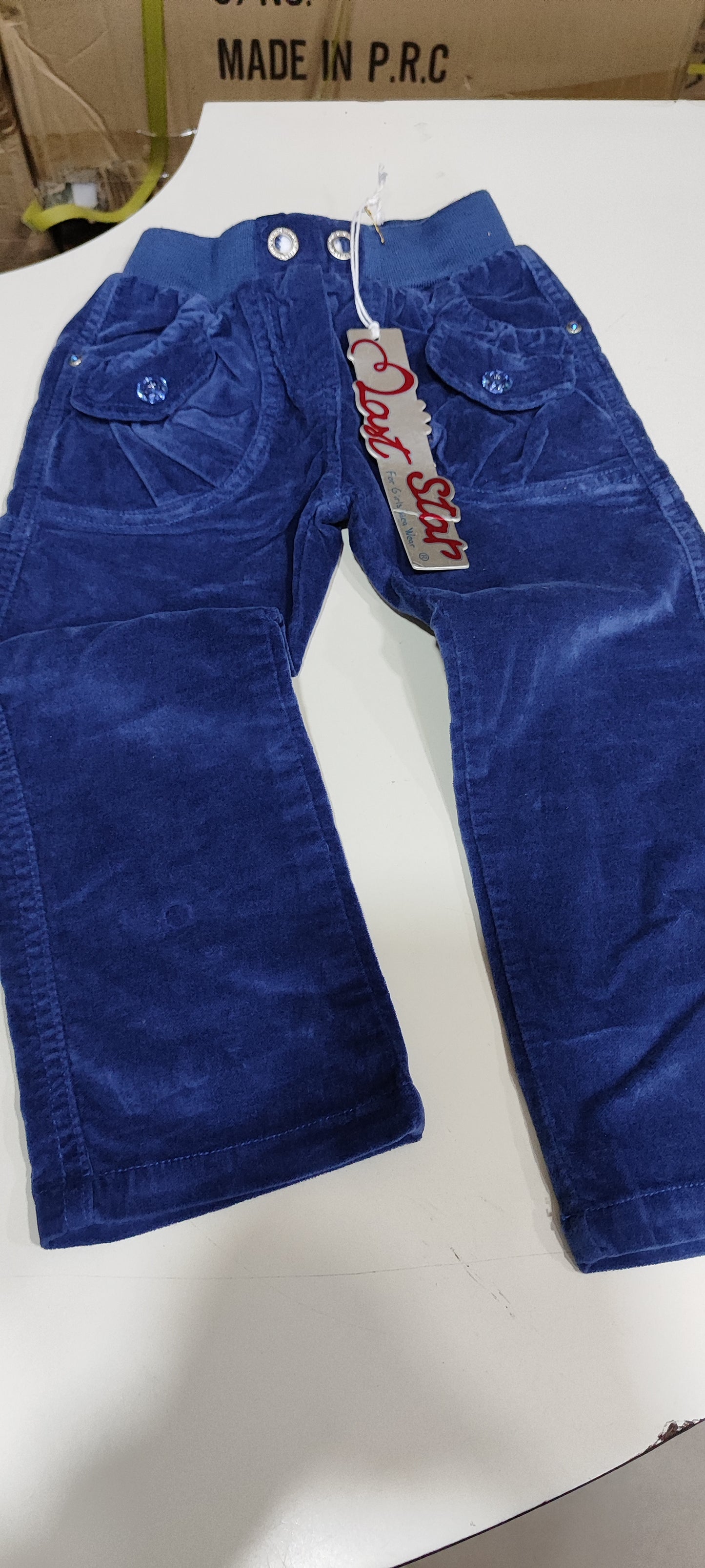 Pantalone bimba a 2 euro