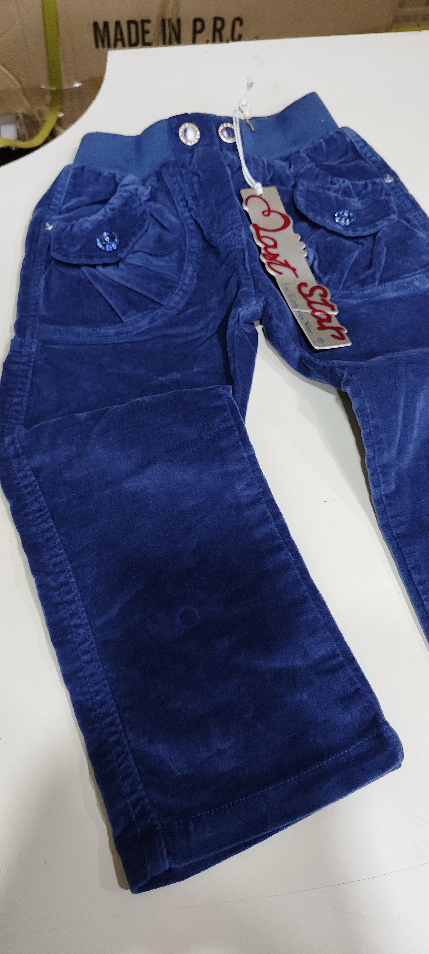 Pantalone bimba a 2 euro