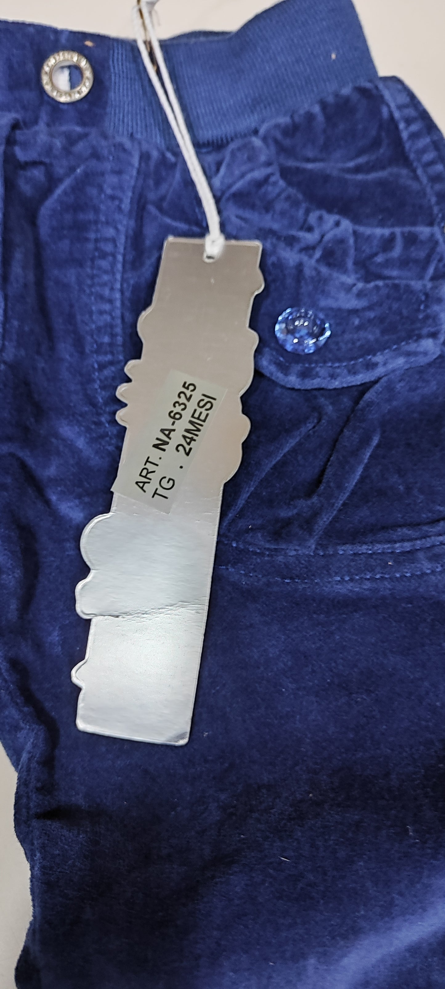 Pantalone bimba a 2 euro
