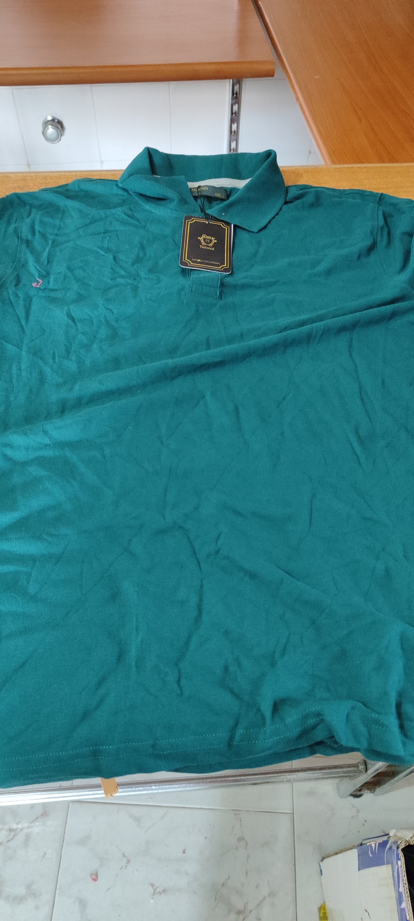 Magliette polo uomo a 2,50