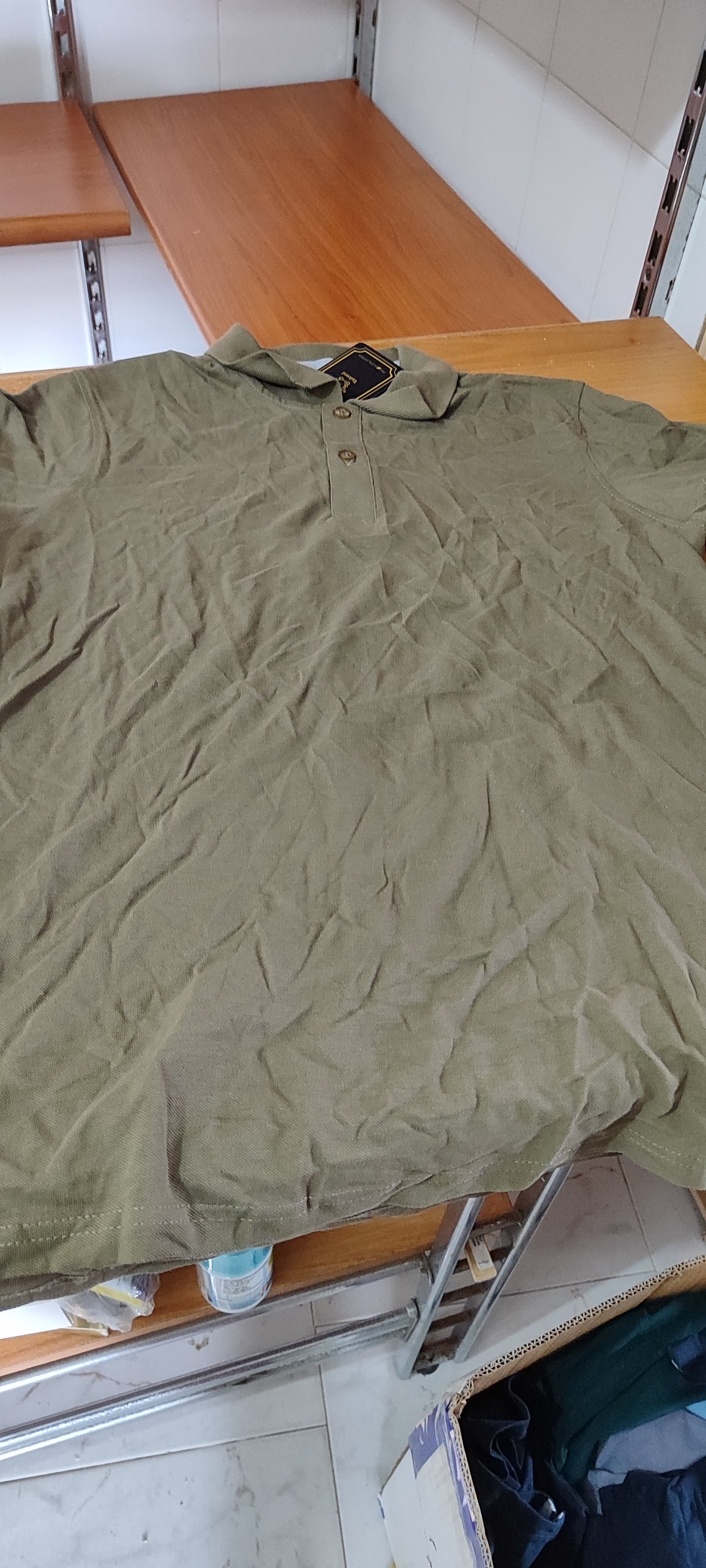 Magliette polo uomo a 2,50