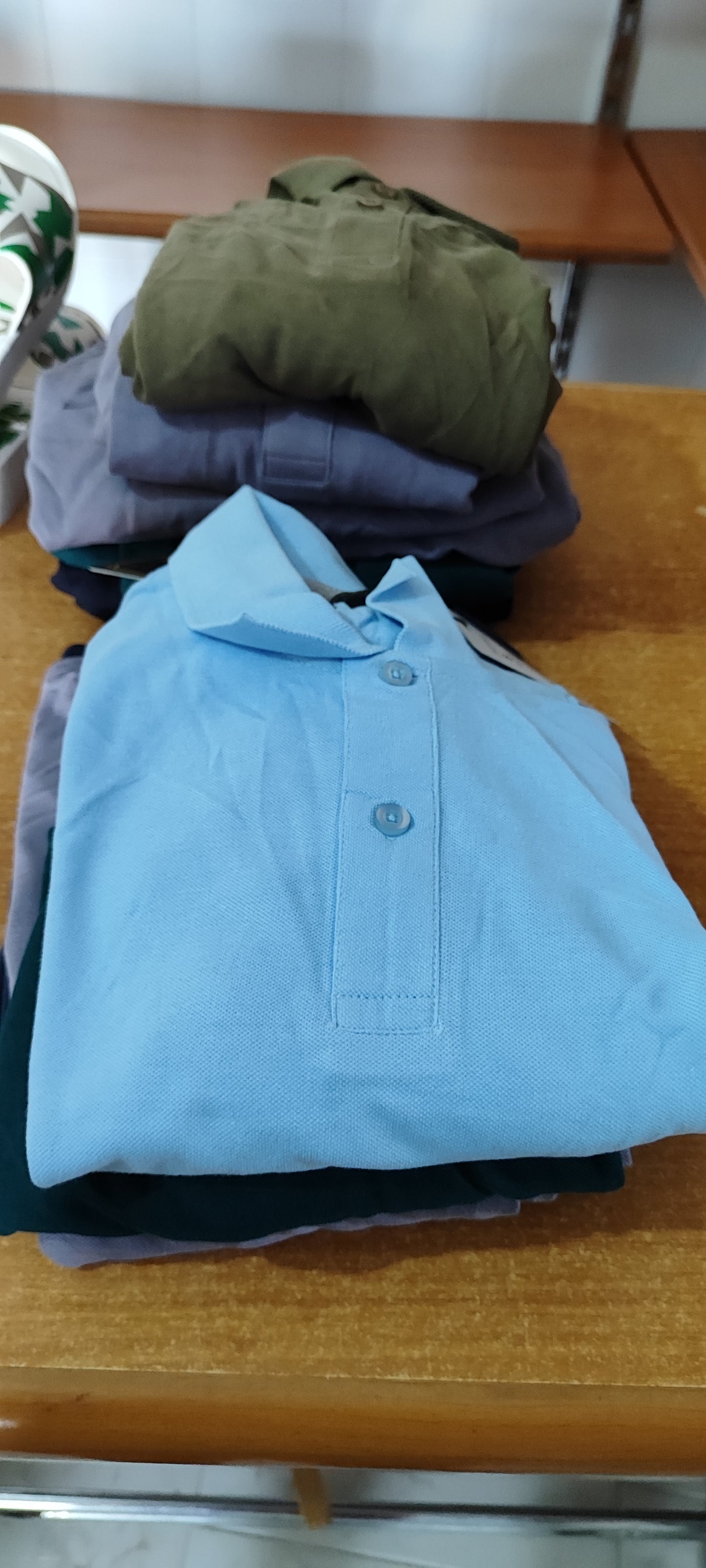 Magliette polo uomo a 2,50