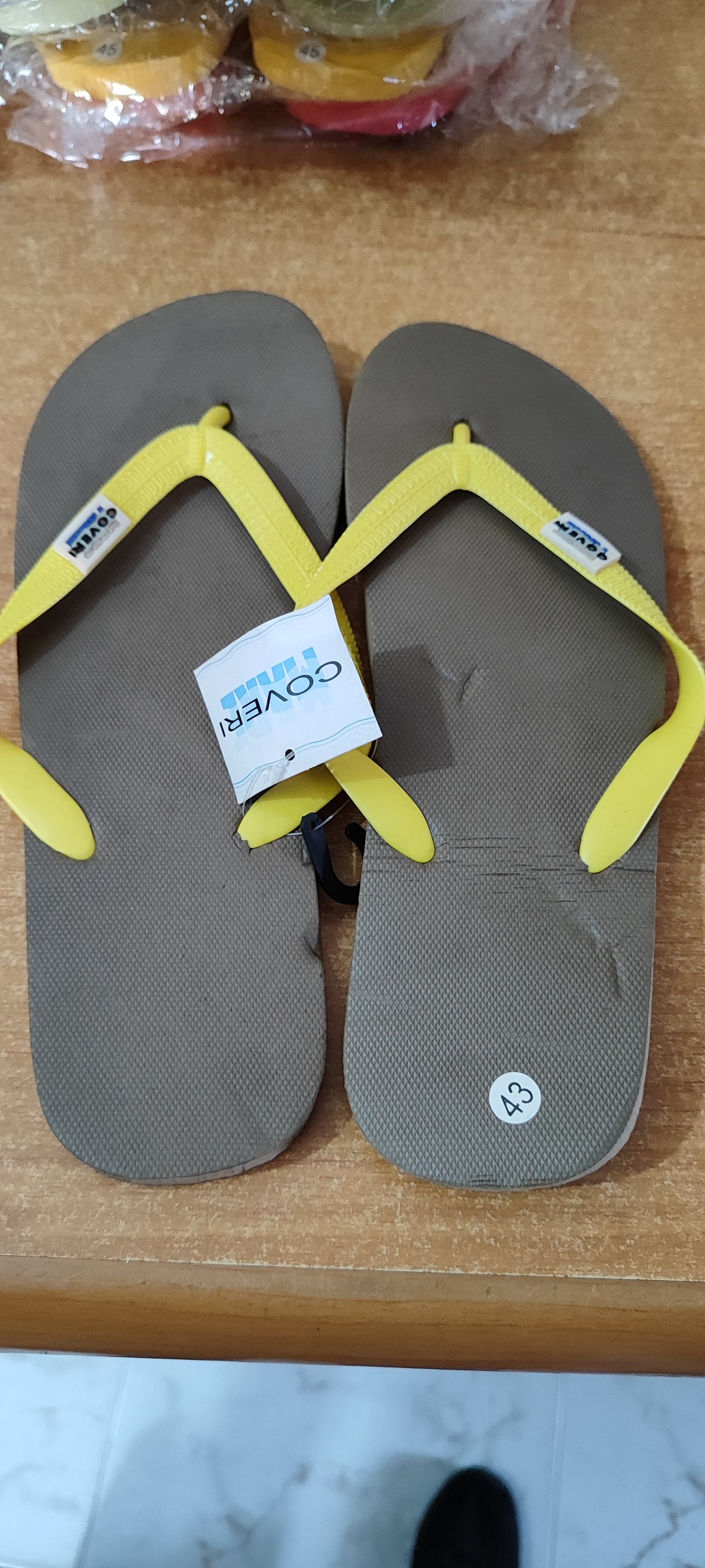 Infradito uomo firmato a 1,70
