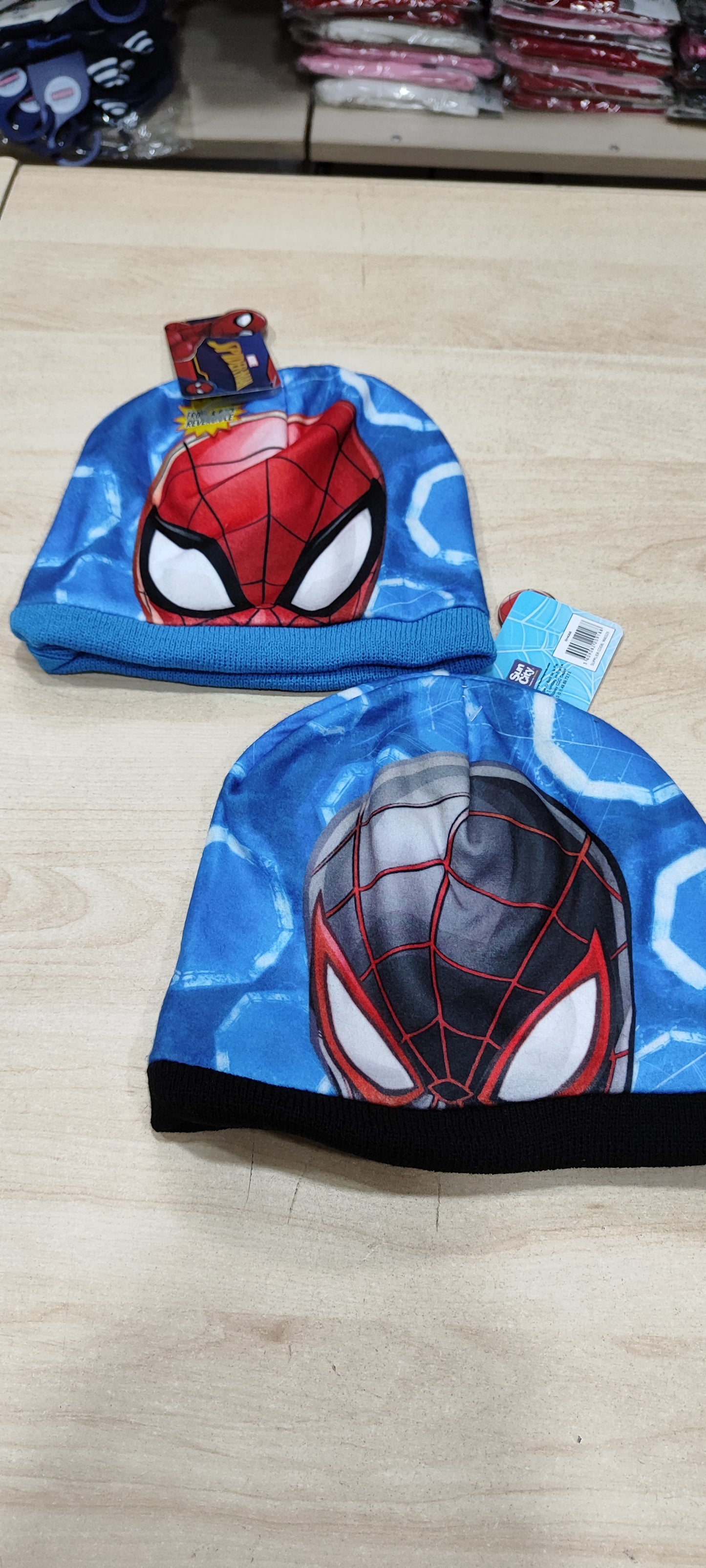 Cappelli Disney invernali 1,70