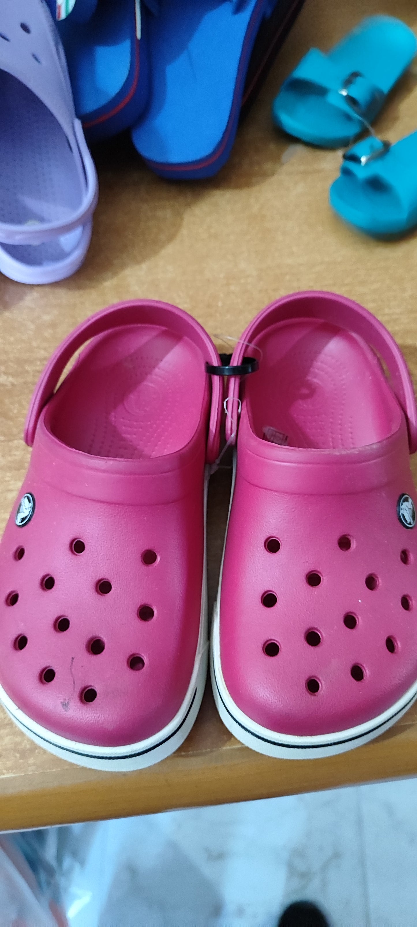 ciabatte infradito pantofole bambini a 1,50