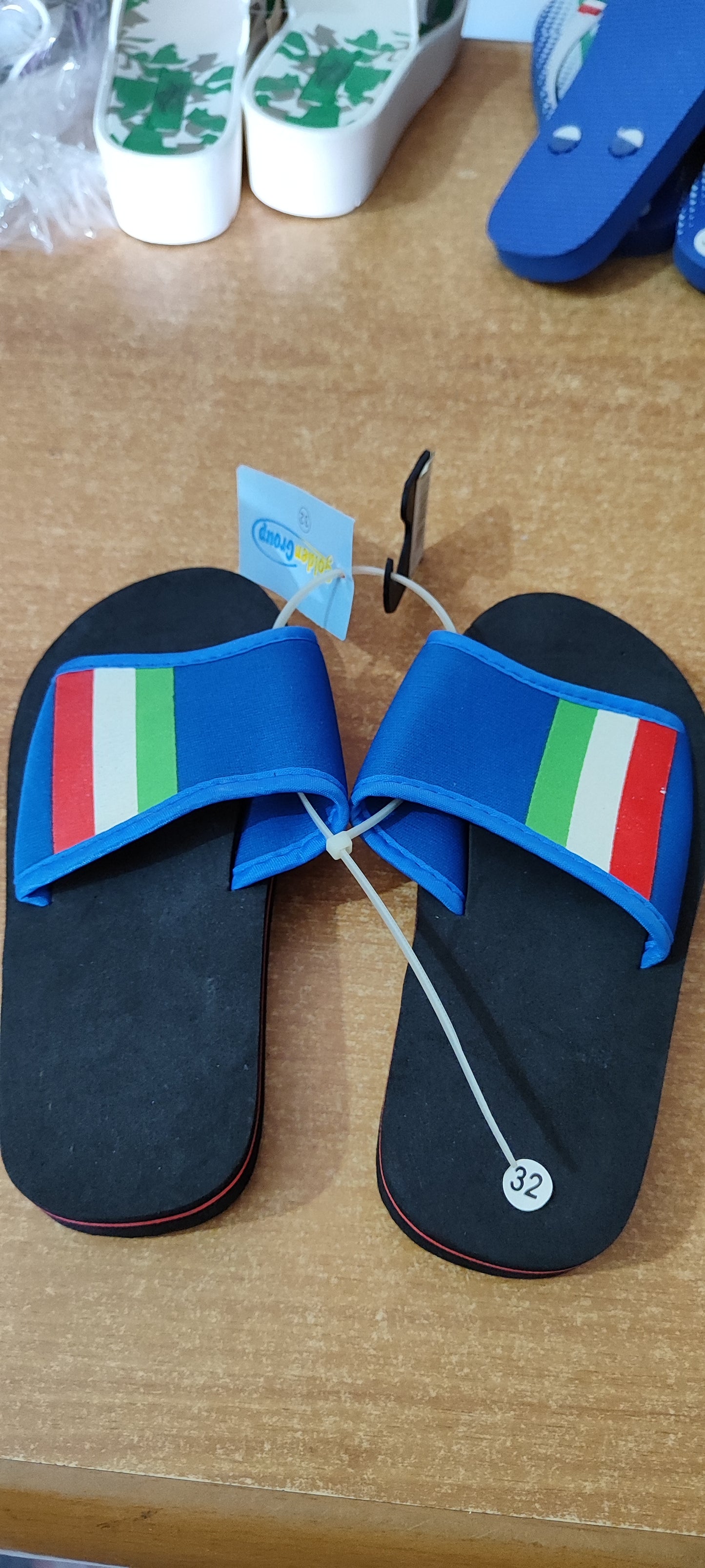 ciabatte infradito pantofole bambini a 1,50
