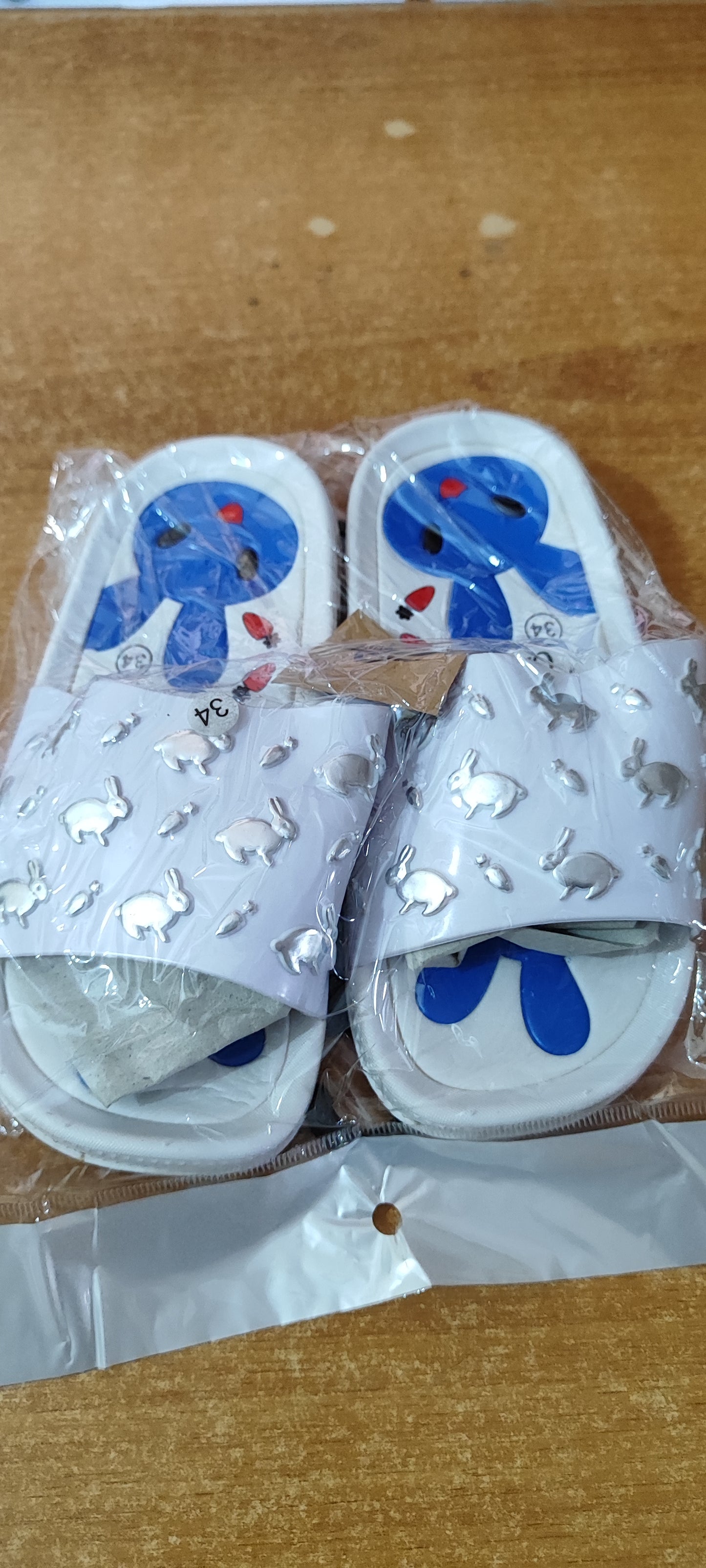 ciabatte infradito pantofole bambini a 1,50