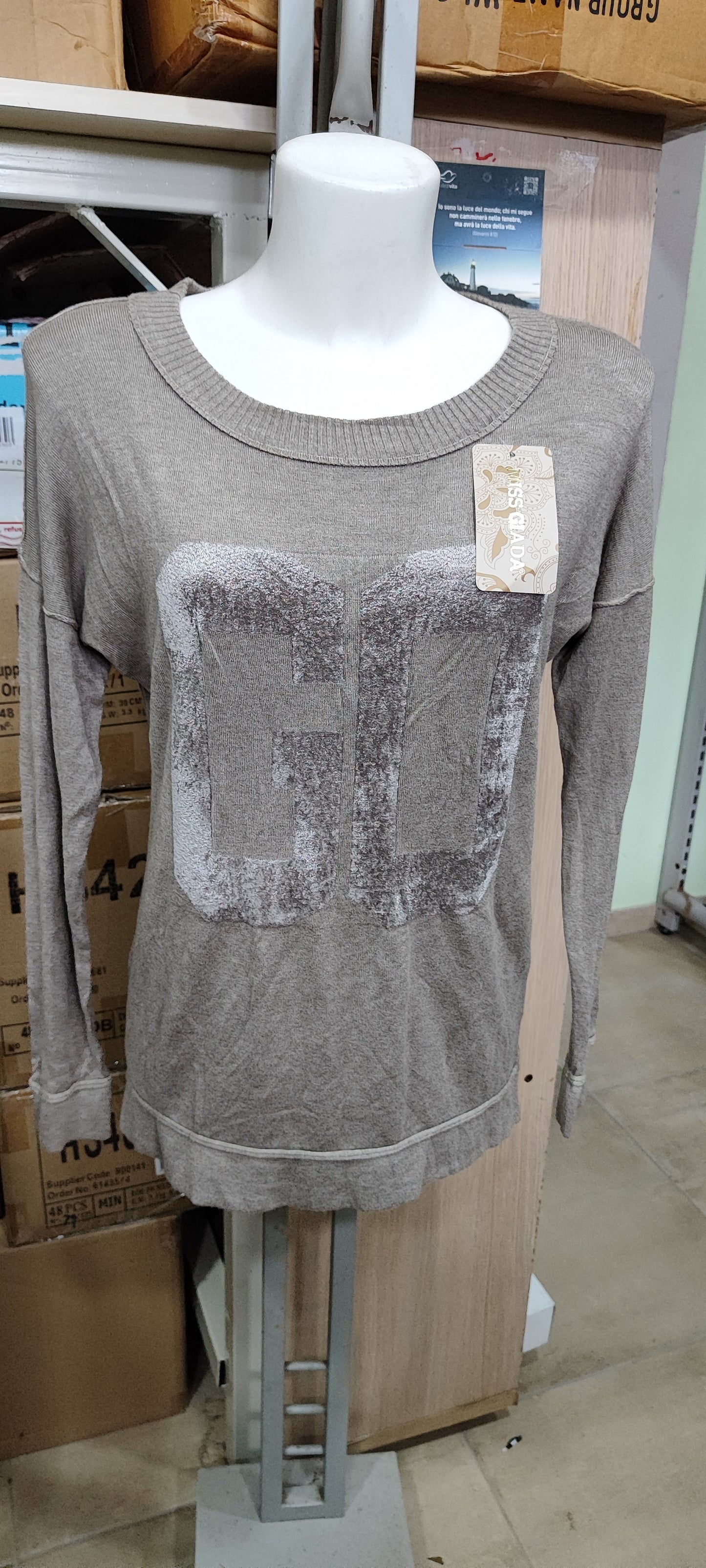 magliette donna a 2,50