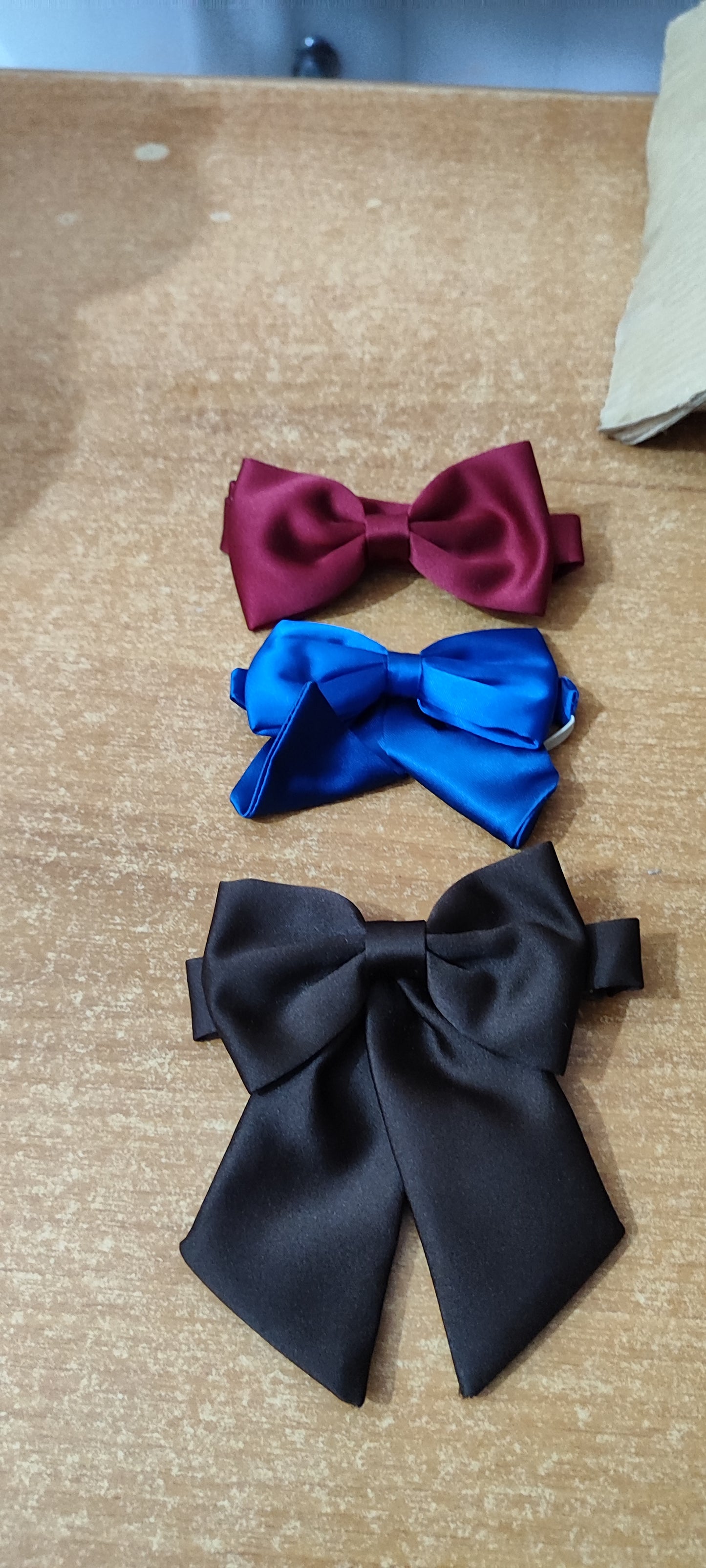 Cravatte e papillon bimbi a 0,50