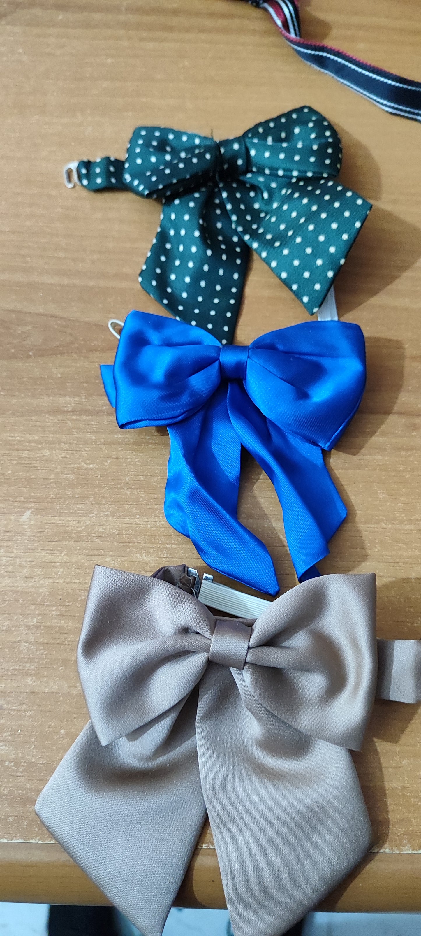 Cravatte e papillon bimbi a 0,50