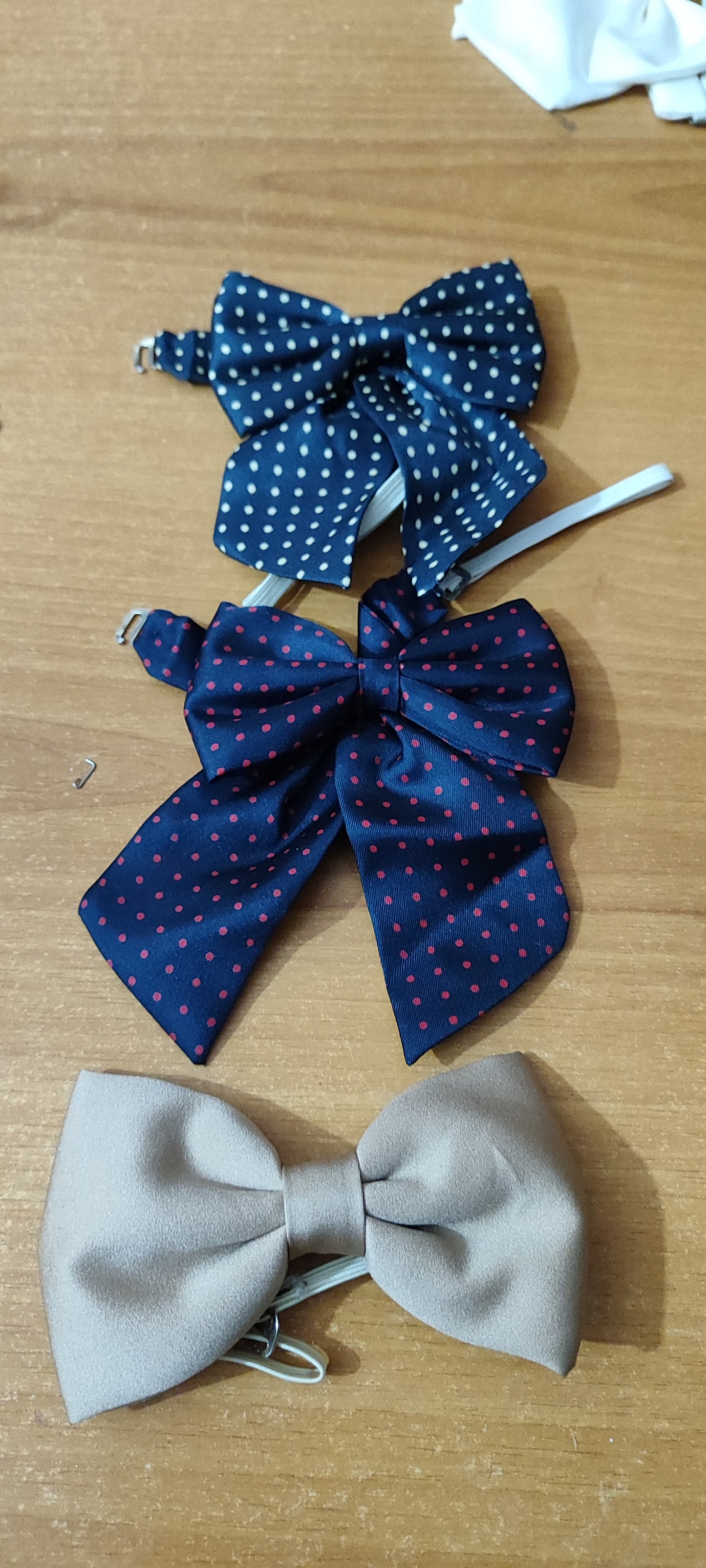Cravatte e papillon bimbi a 0,50