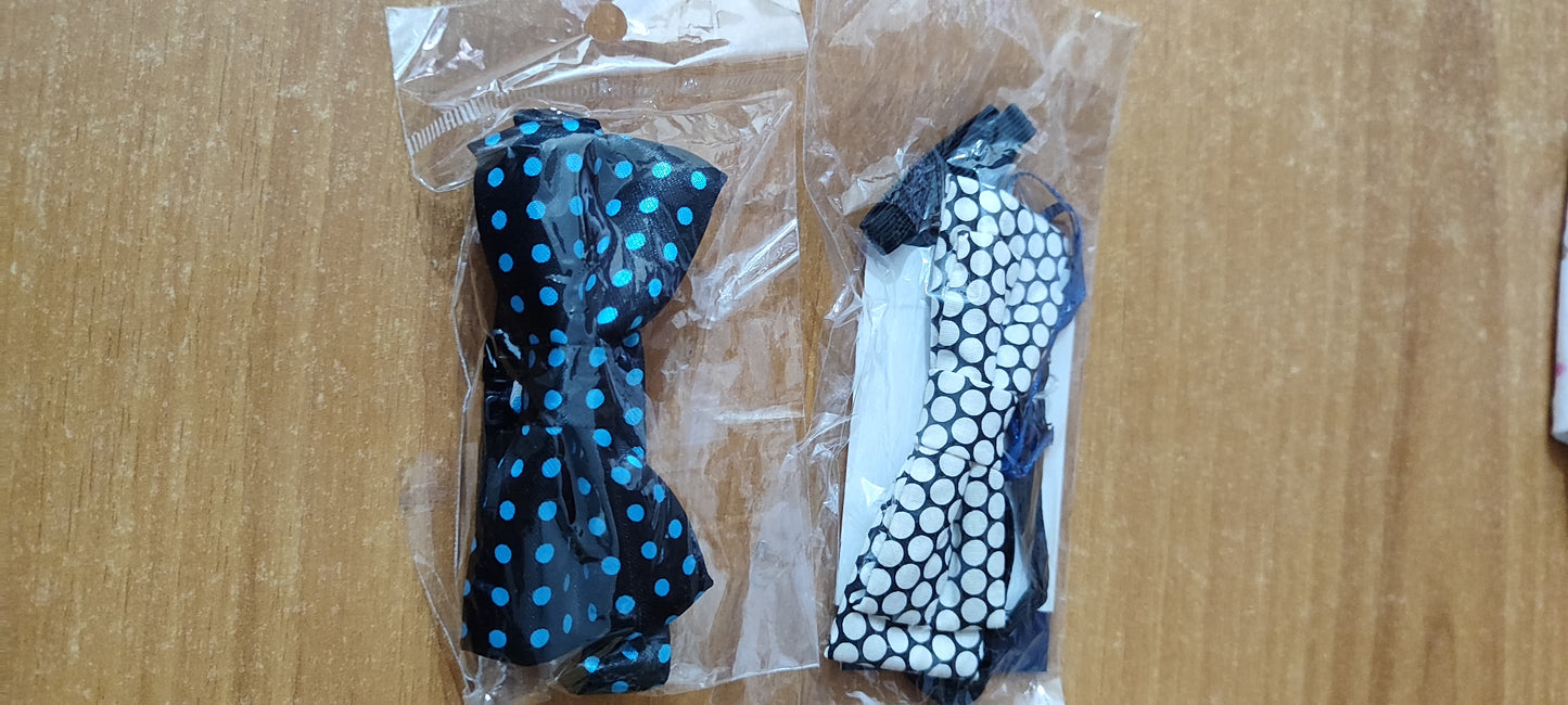 Cravatte e papillon bimbi a 0,50