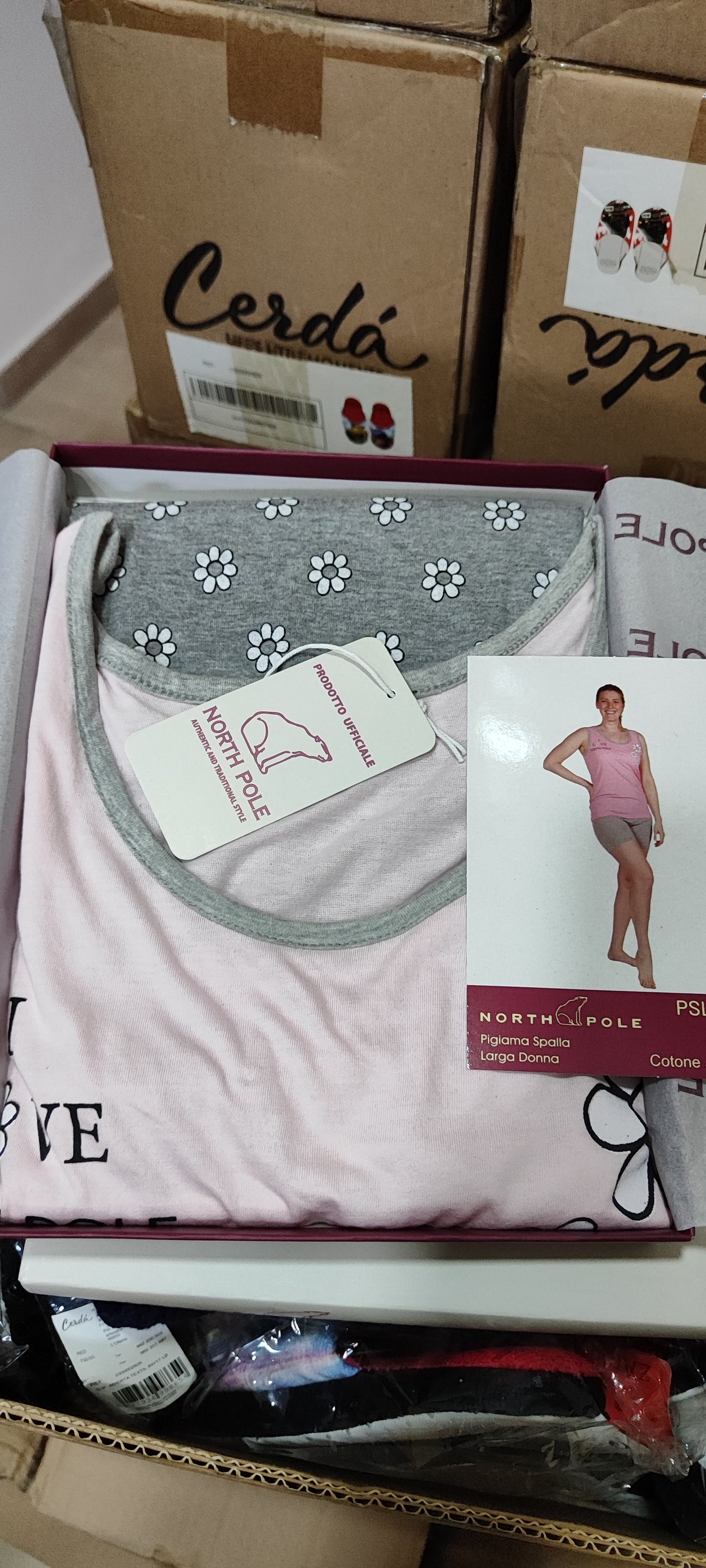 Pigiama donna a 4,00