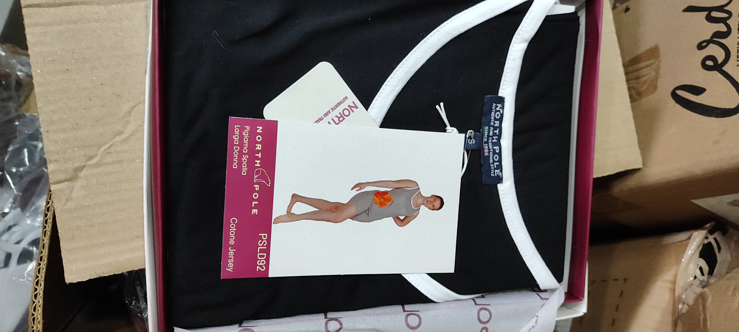 Pigiama donna a 4,00