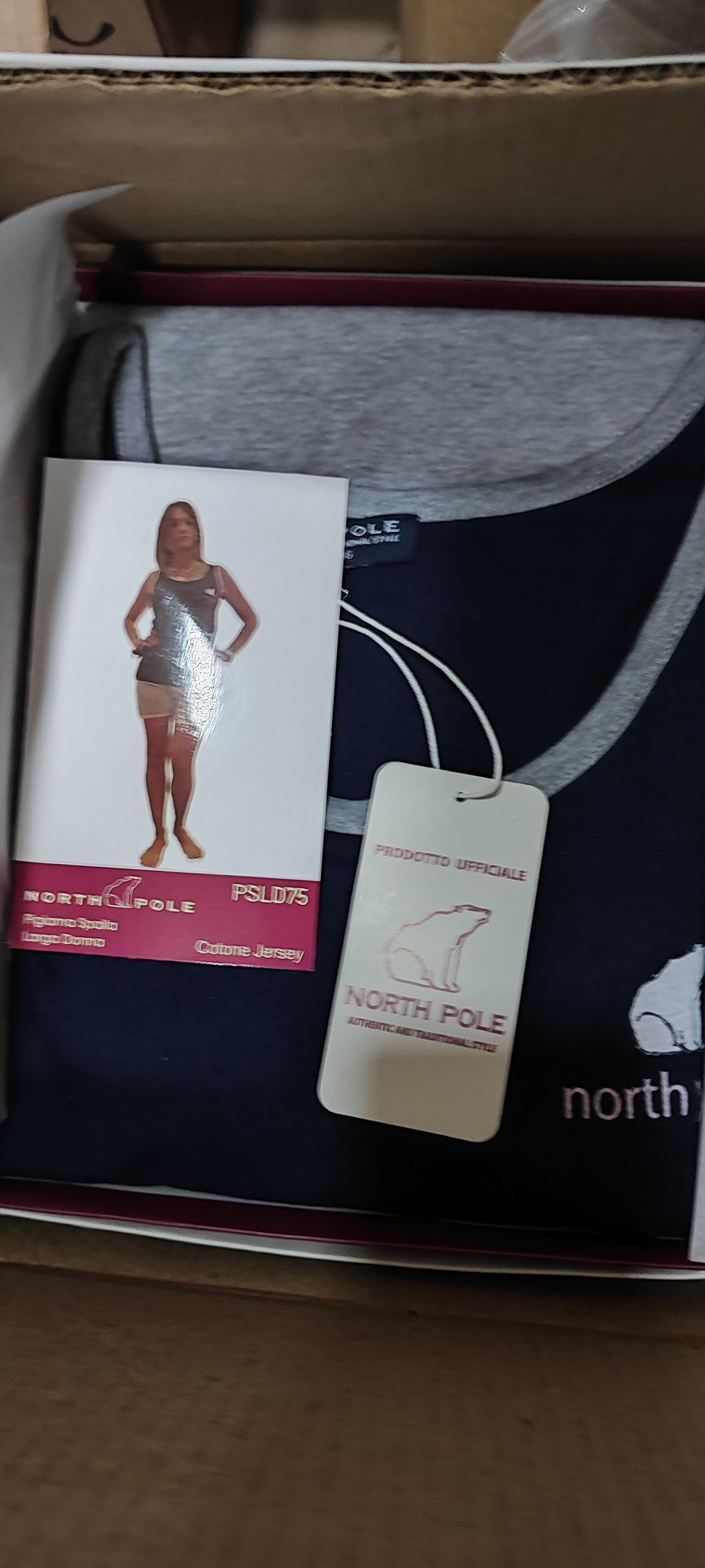 Pigiama donna a 4,00