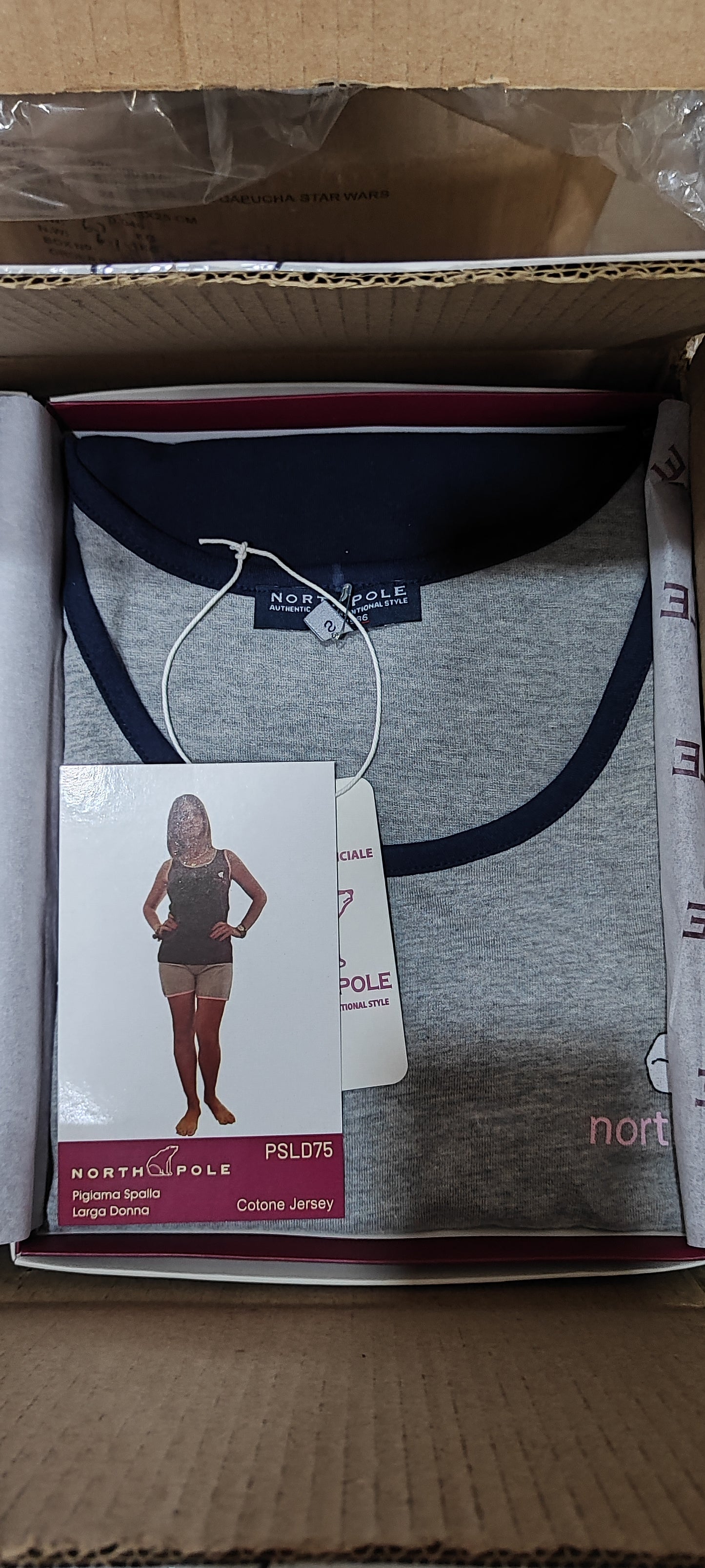 Pigiama donna a 4,00