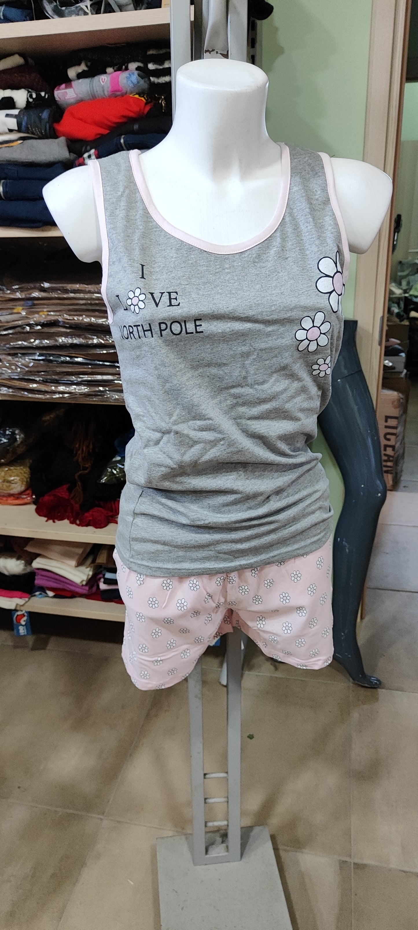Pigiama donna a 4,00