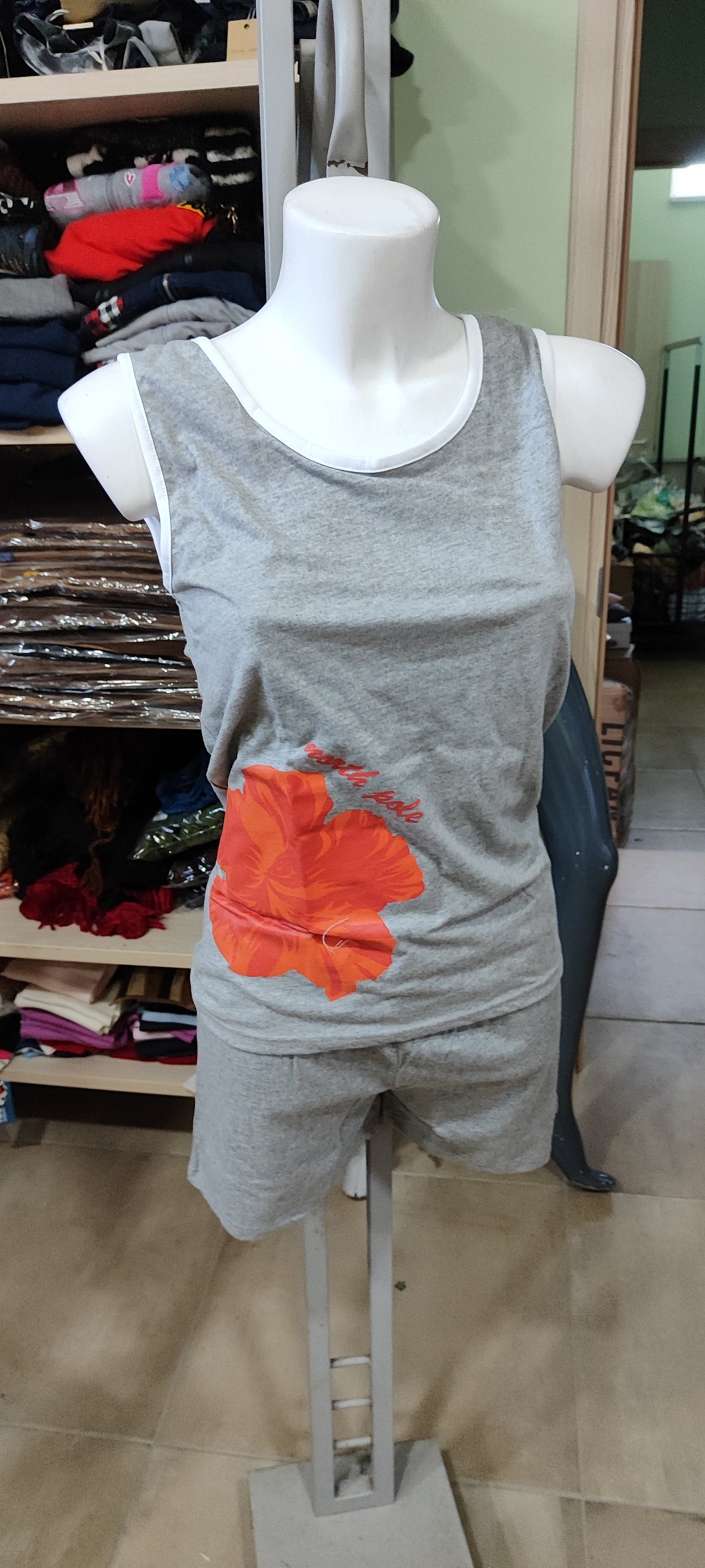 Pigiama donna a 4,00