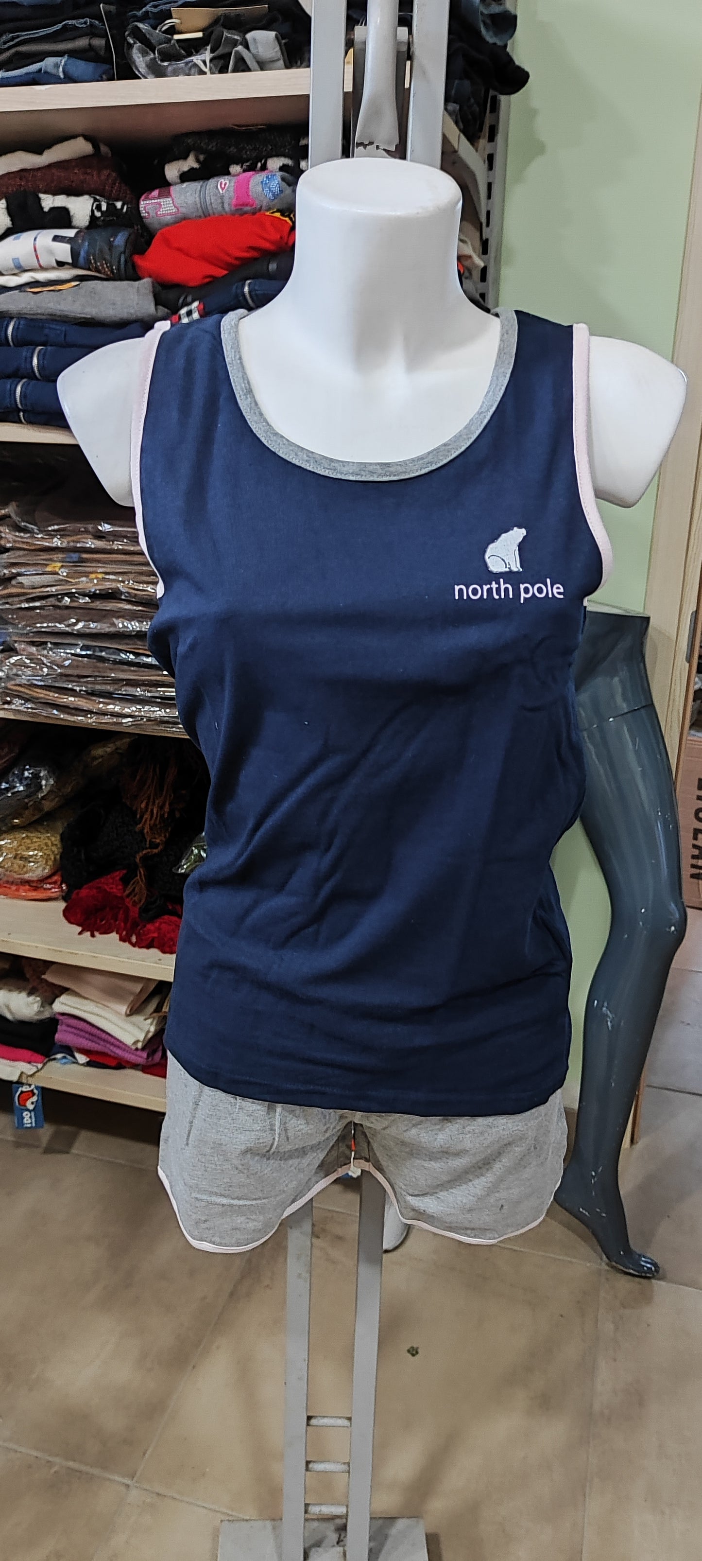 Pigiama donna a 4,00