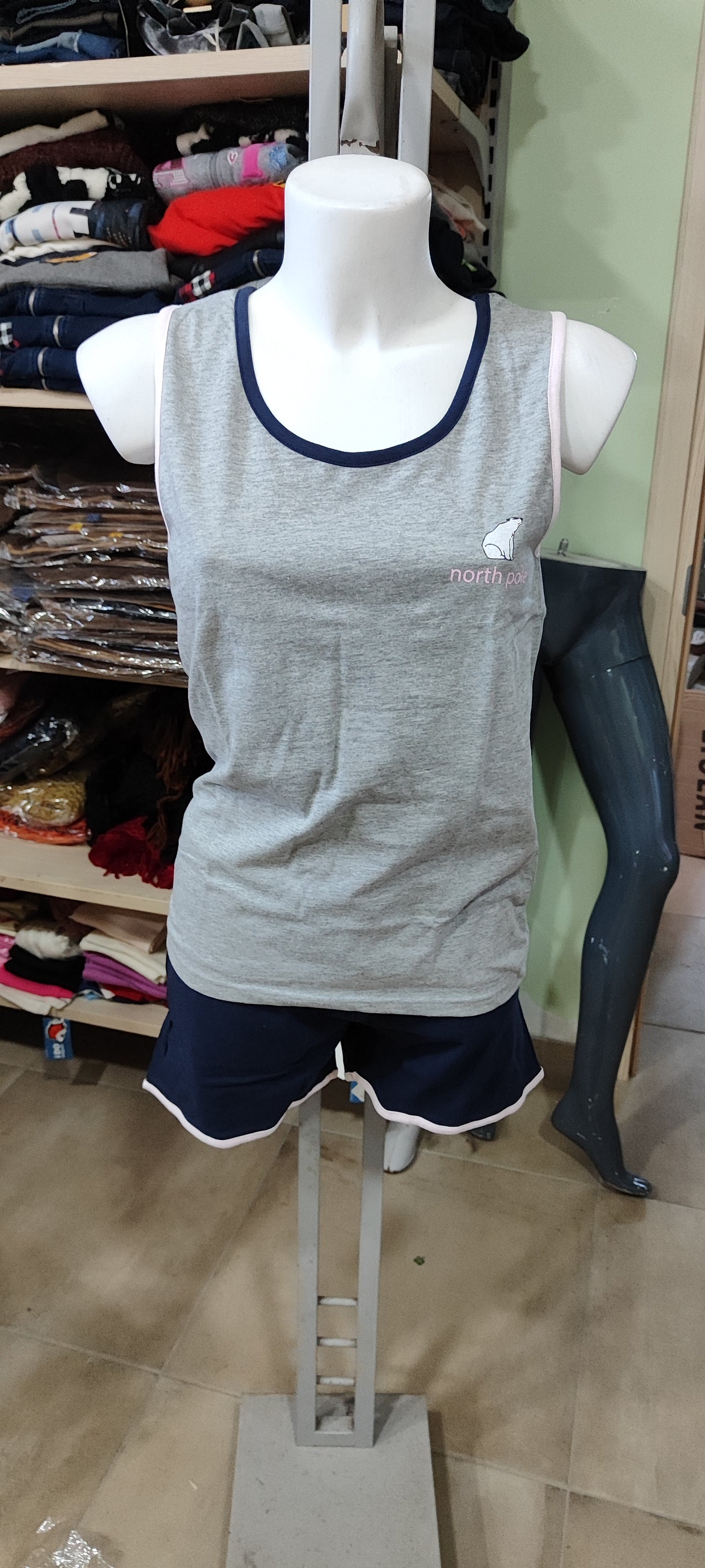 Pigiama donna a 4,00