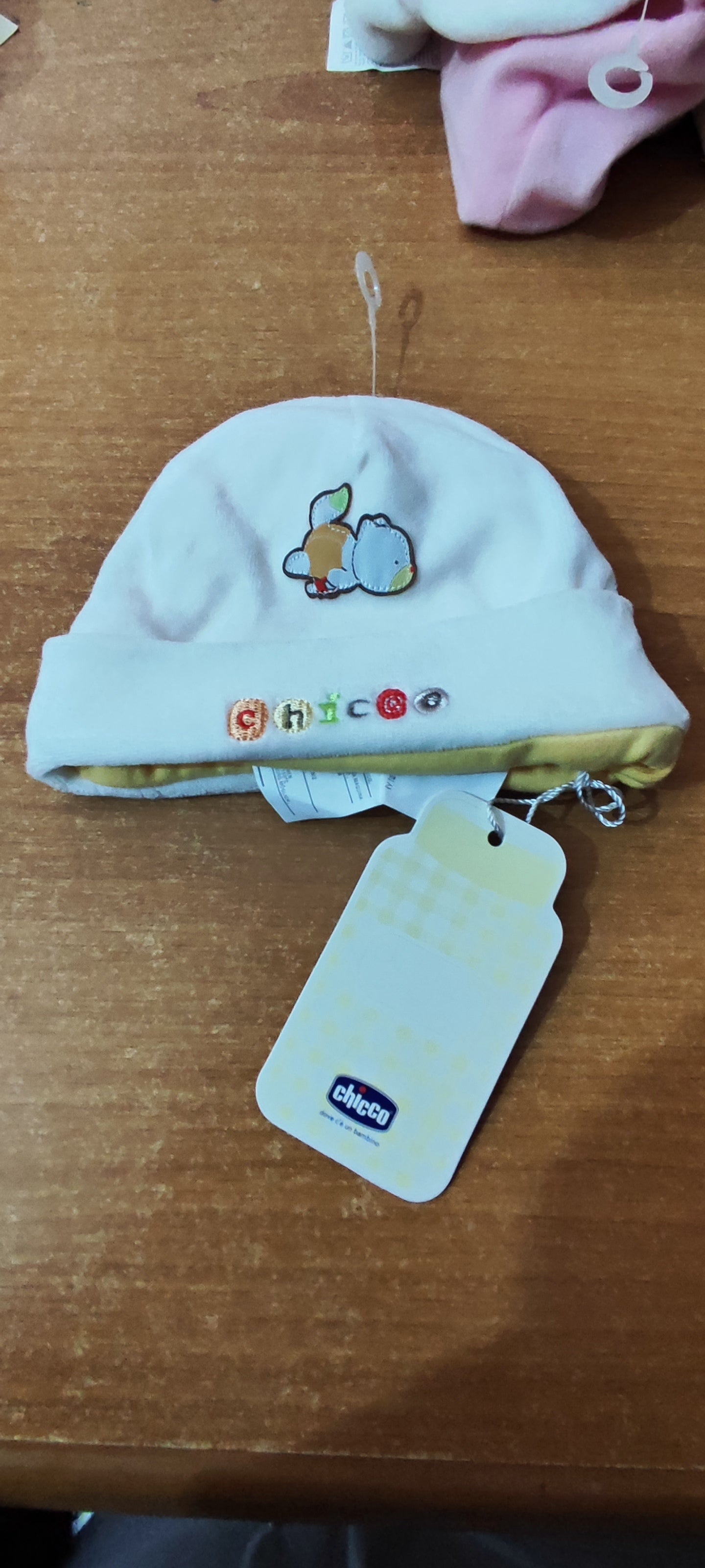 Cappelli neonati chicco a 1,50