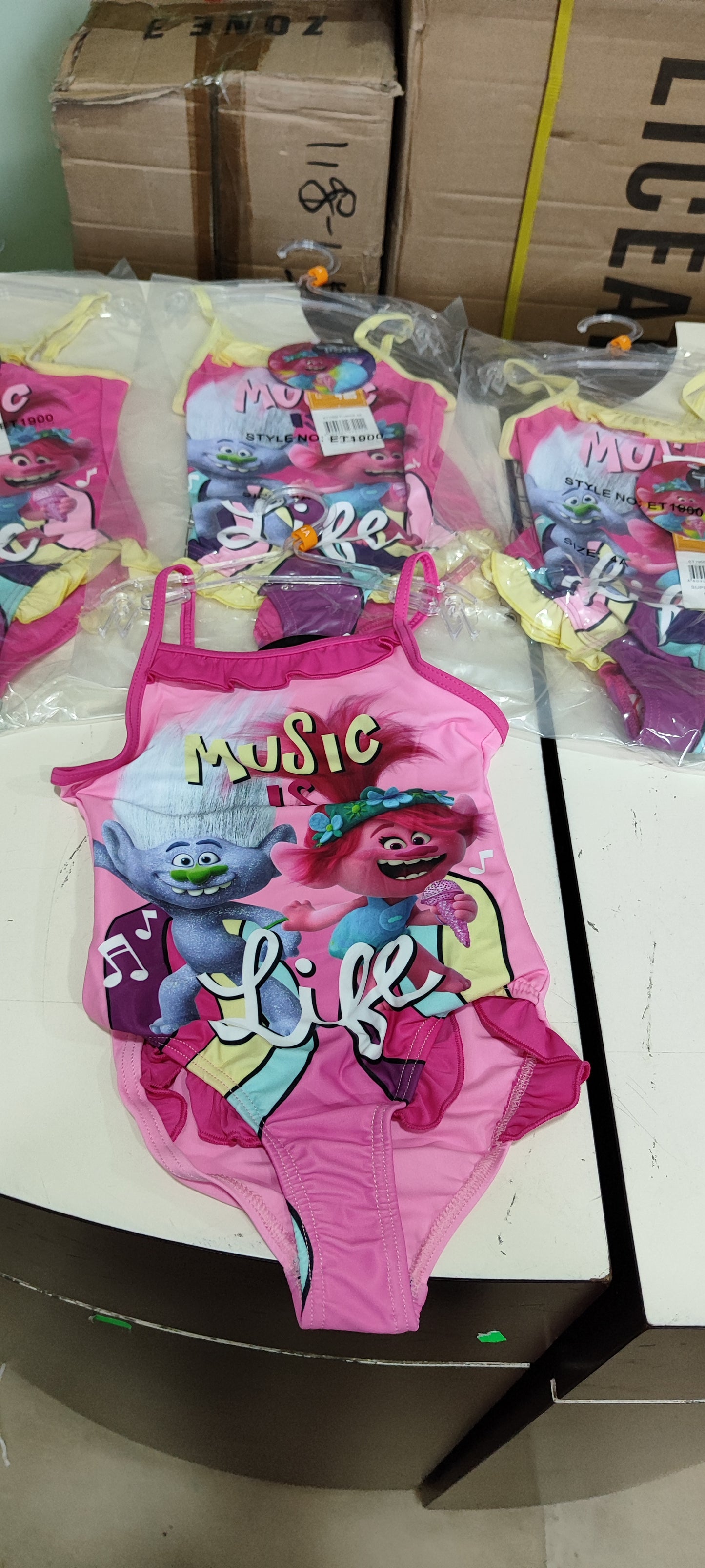 Costumi bimbi Disney a 3 euro