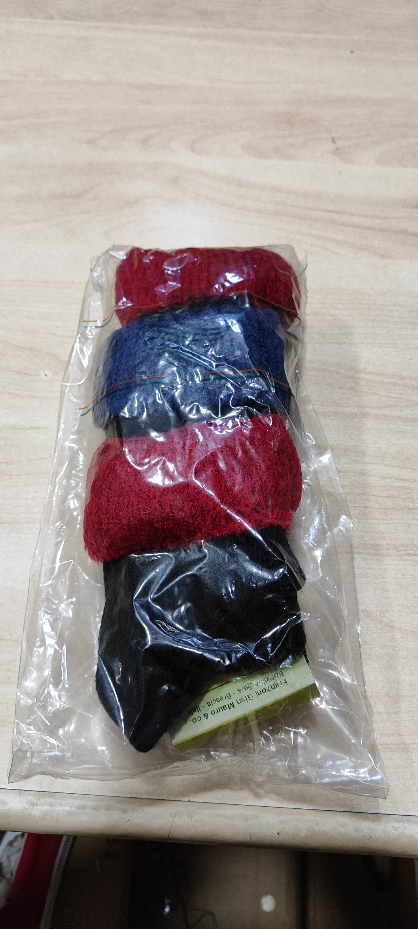 Tris calzini donna a 1 euro