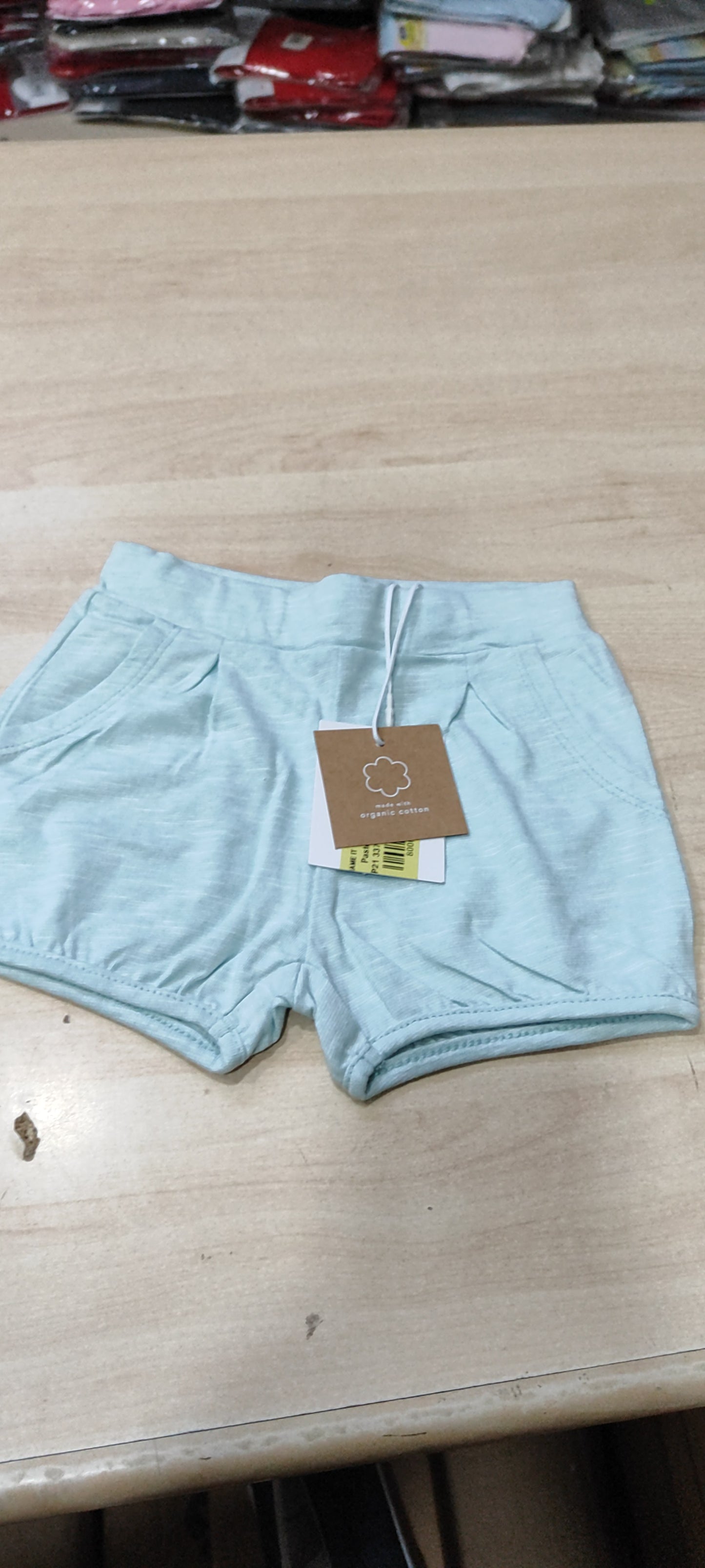 Pantaloncini bambini a 3 euro