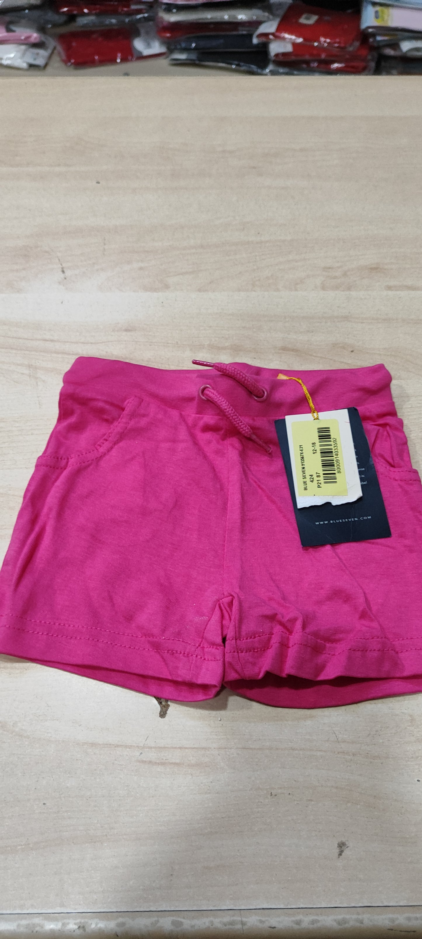 Pantaloncini bambini a 3 euro