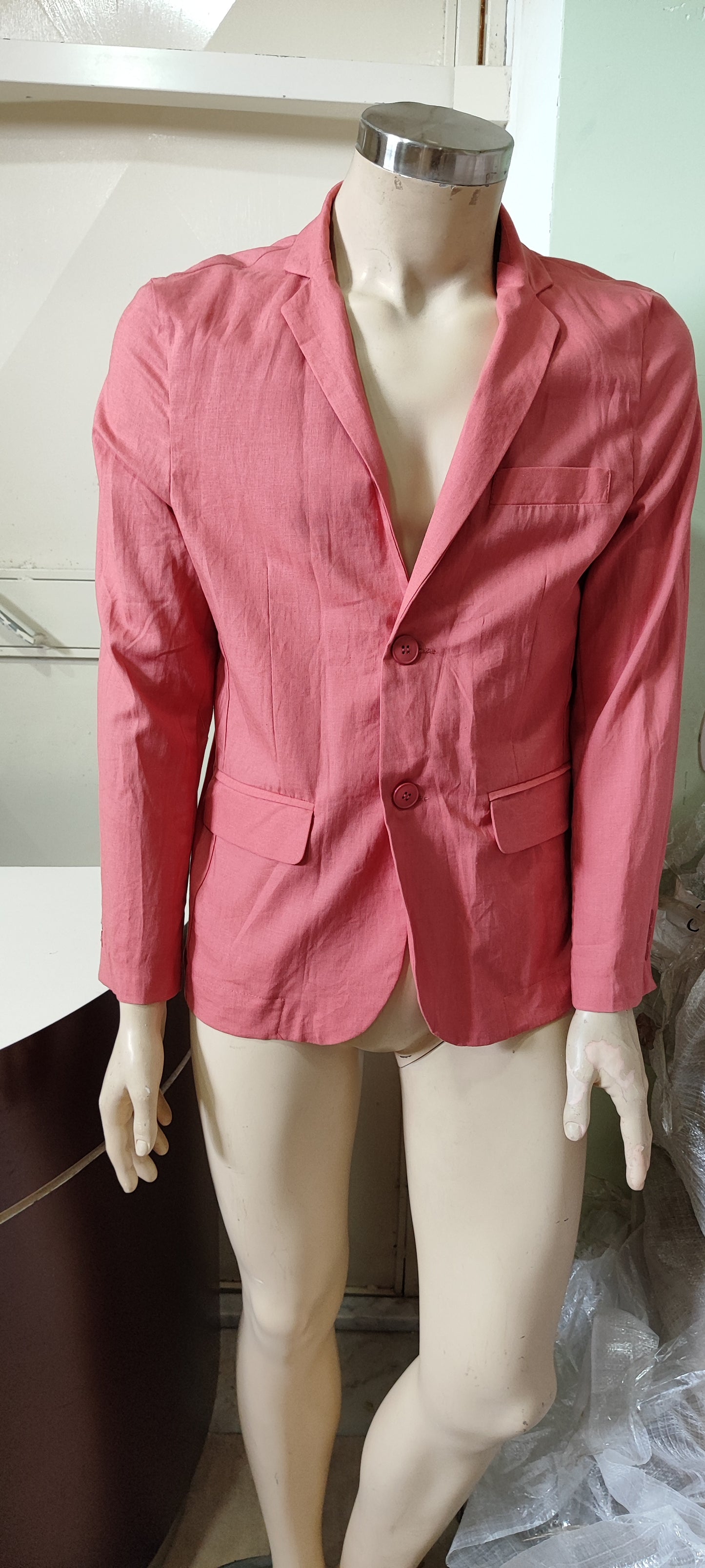 Giacche uomo a stock 5,50 estive