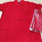 maglietta bimba rossa t-shirt a 1,50