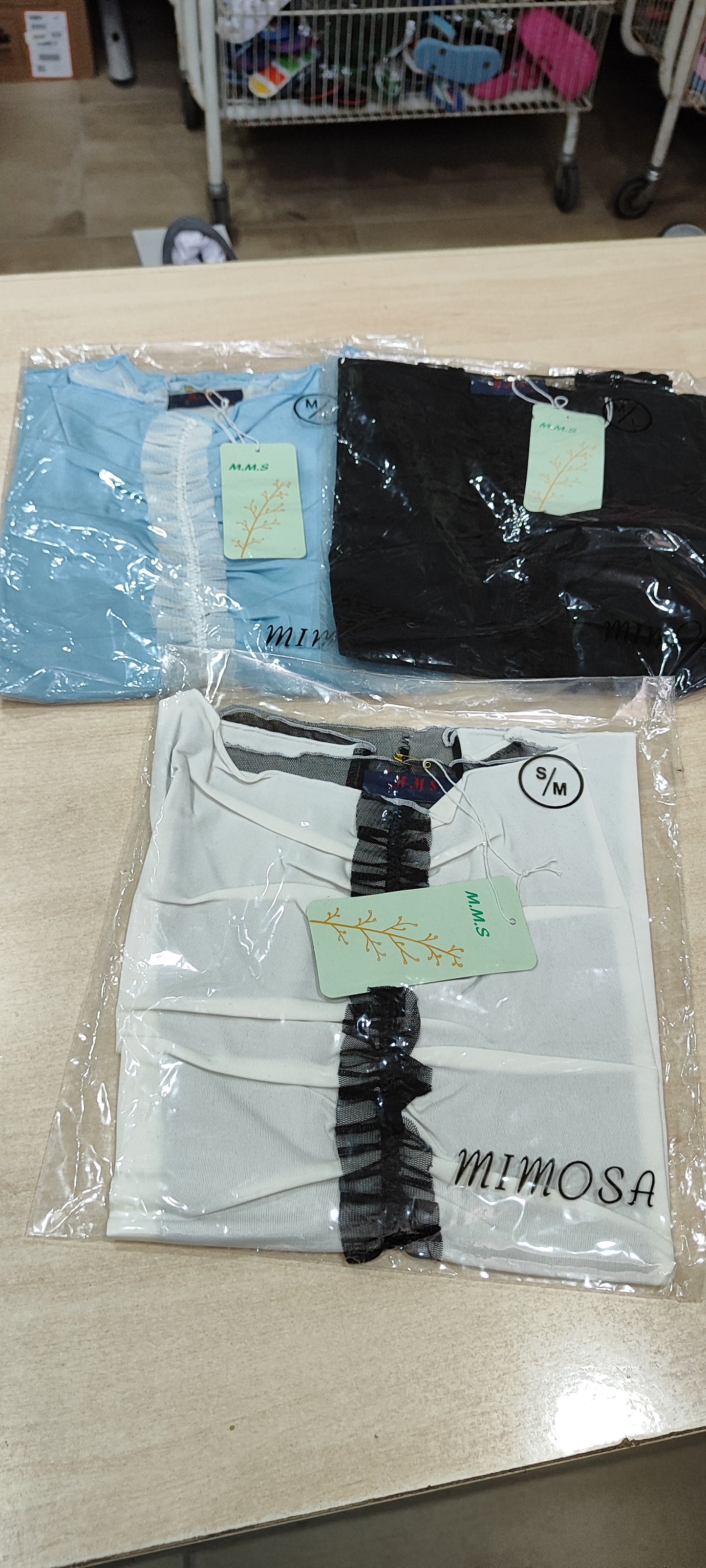 Abbigliamento donna a stock misto a 1,20